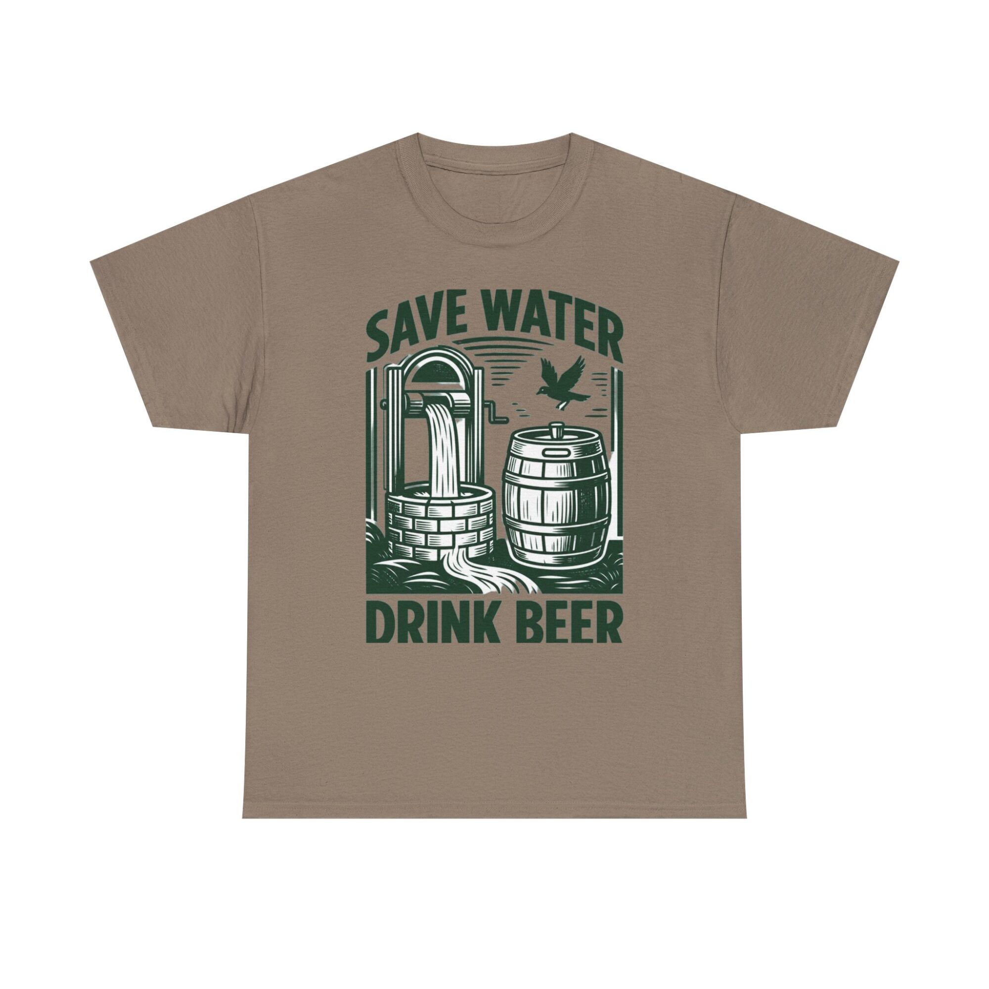 Save Water Drink Beer Graphic Tee | Premium Unisex T-Shirt 17 Save Water Drink Beer Graphic Tee | Premium Unisex T-Shirt