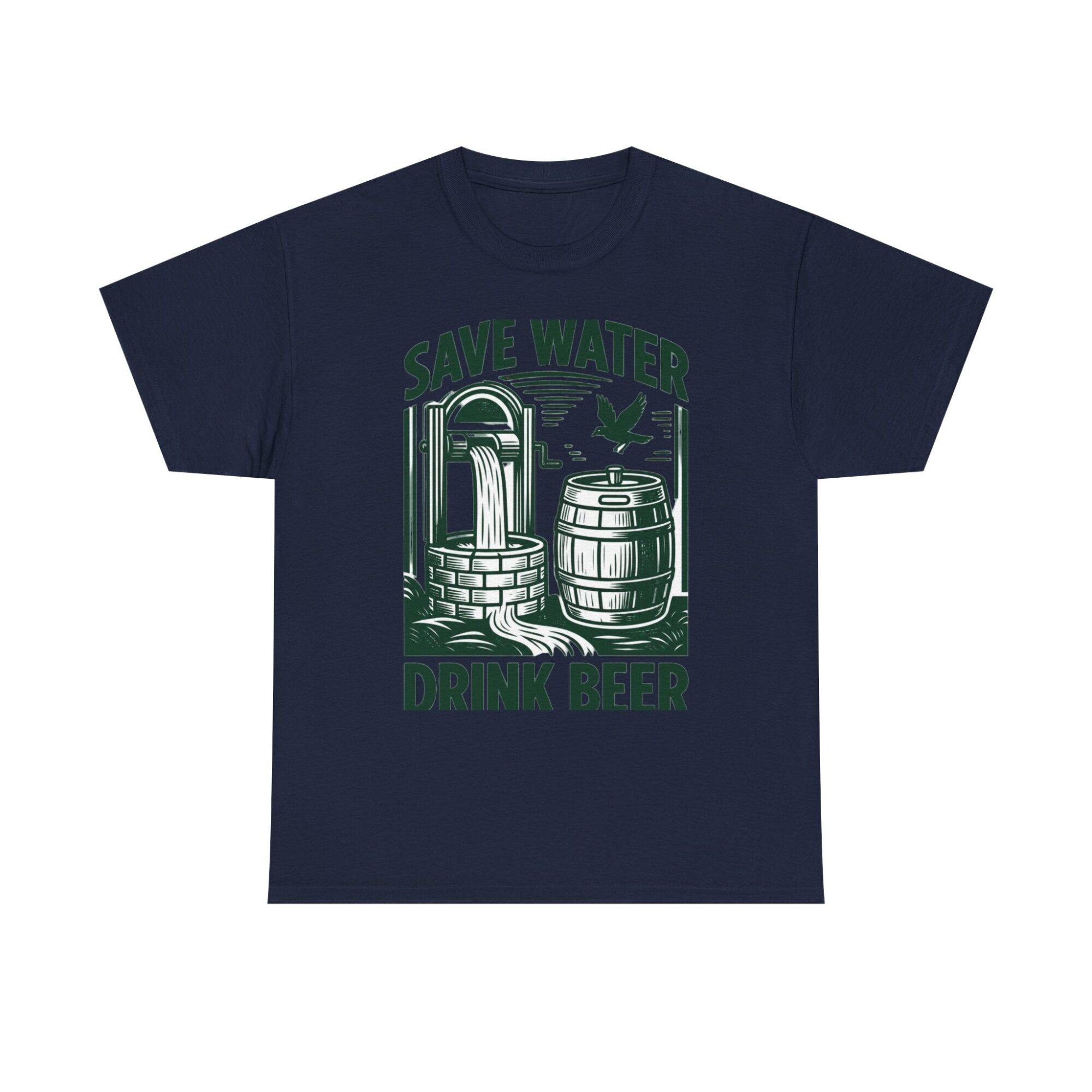 Save Water Drink Beer Graphic Tee | Premium Unisex T-Shirt 33 Save Water Drink Beer Graphic Tee | Premium Unisex T-Shirt