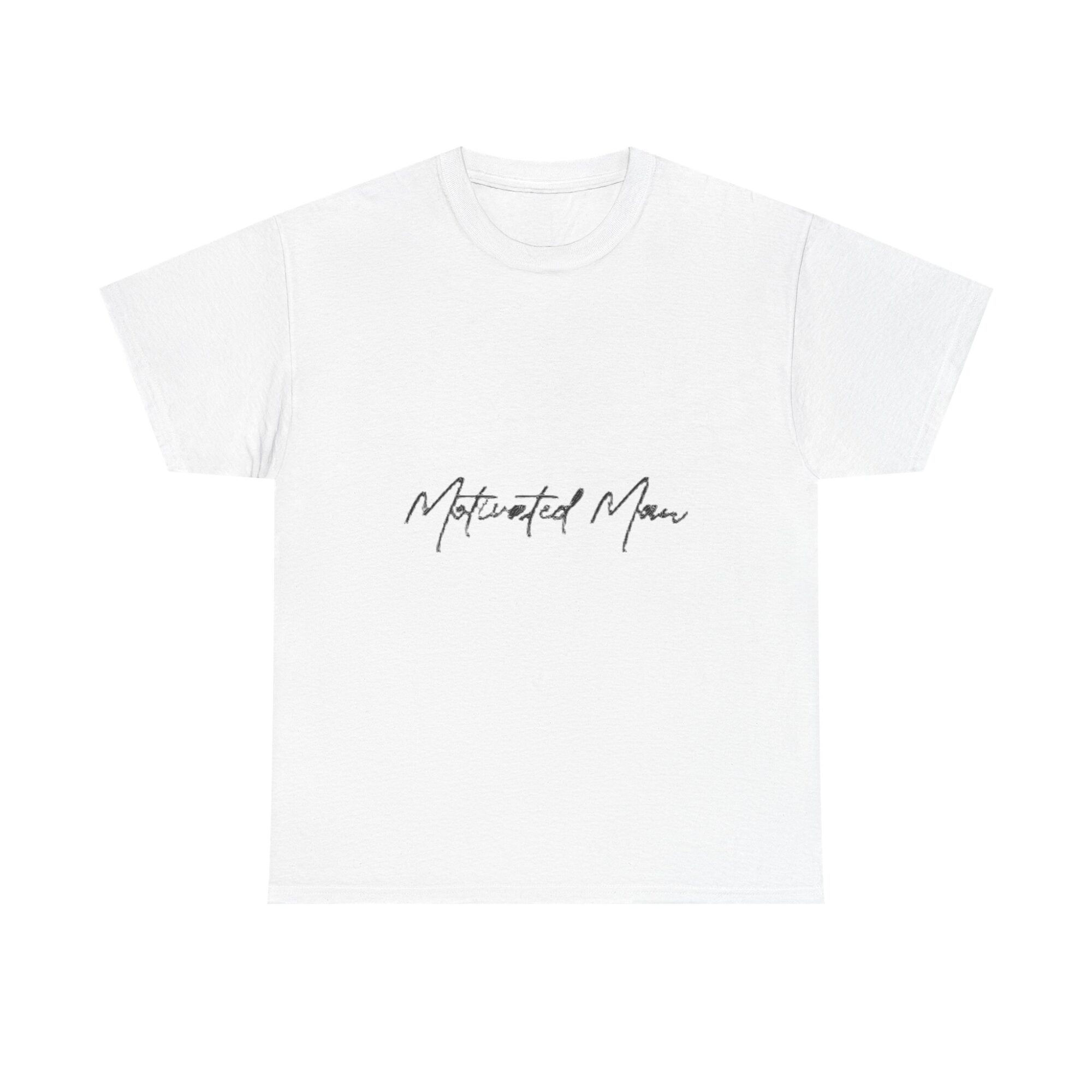 Motivated Man Graphic Tee - Premium Unisex t-shirt for Comfort & Style 1 Motivated Man Graphic Tee - Premium Unisex t-shirt for Comfort & Style
