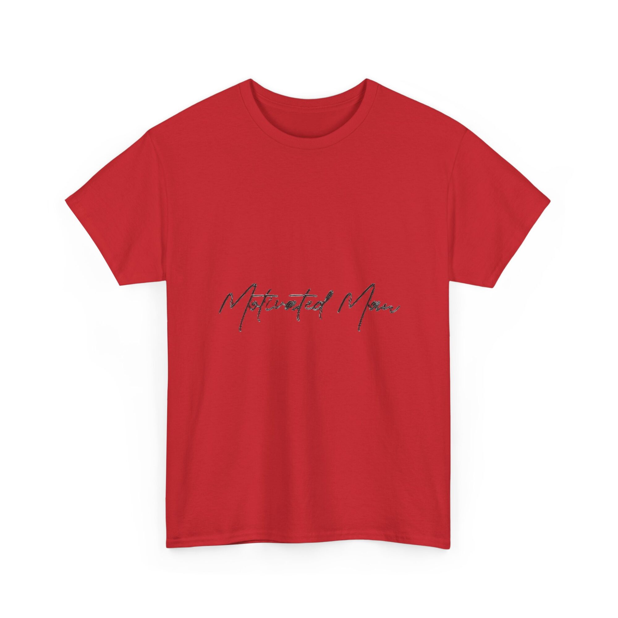 Motivated Man Graphic Tee - Premium Unisex t-shirt for Comfort & Style 39 Motivated Man Graphic Tee - Premium Unisex t-shirt for Comfort & Style