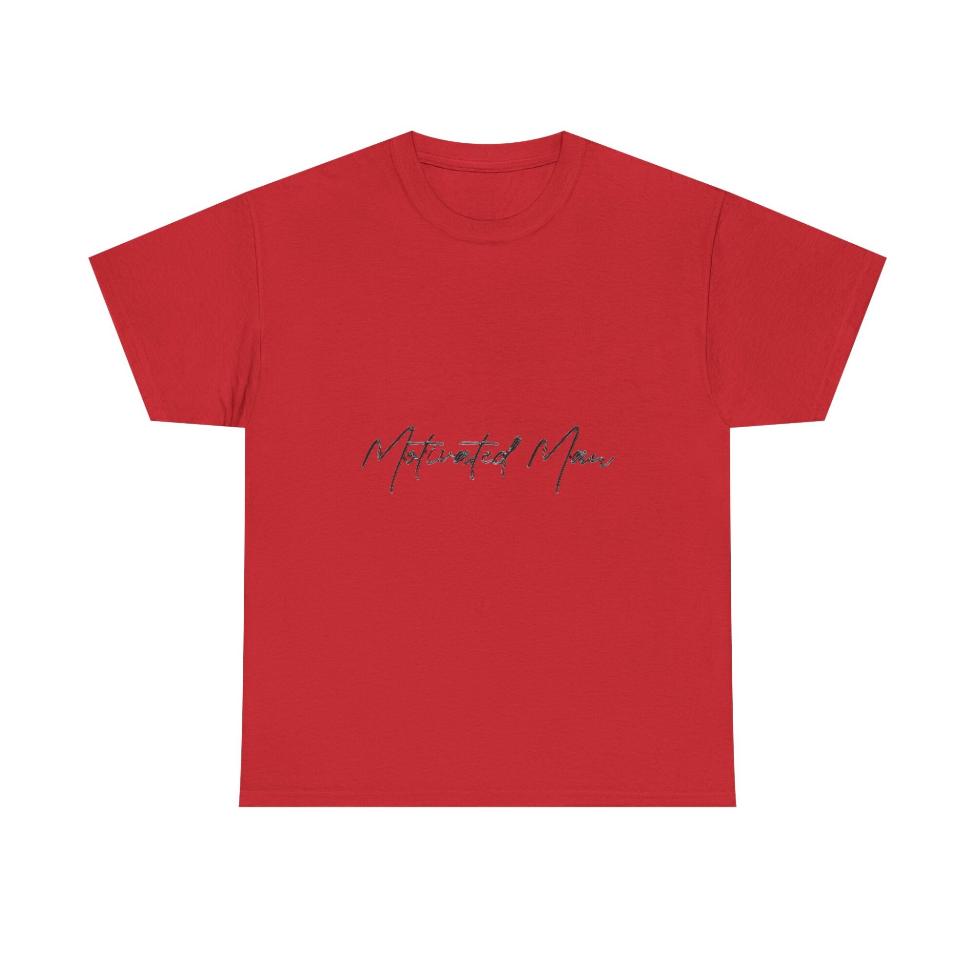 Motivated Man Graphic Tee - Premium Unisex t-shirt for Comfort & Style 37 Motivated Man Graphic Tee - Premium Unisex t-shirt for Comfort & Style