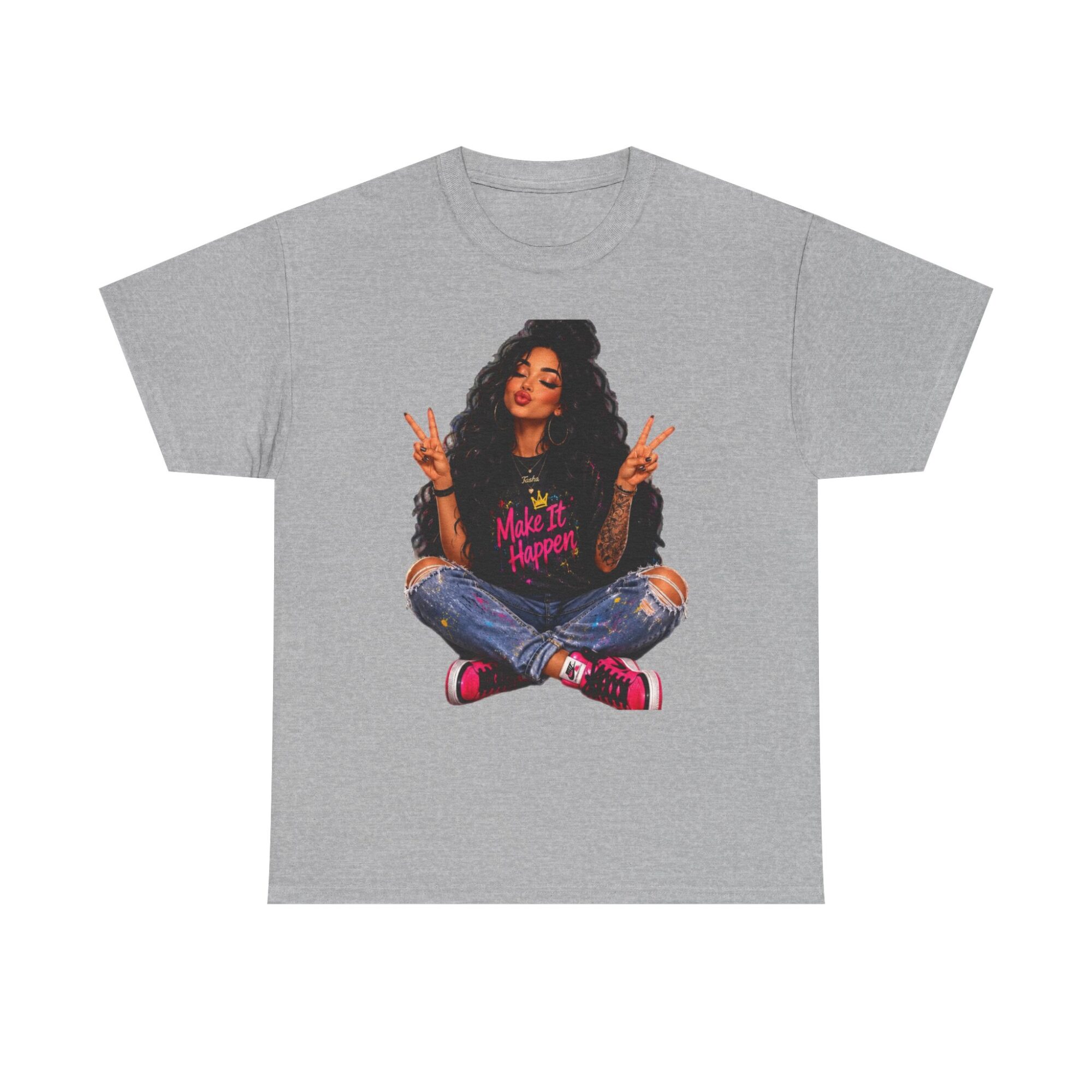 Inspire & Empower Tee | Unisex Graphic Shirt for Everyday Comfort 13 Inspire & Empower Tee | Unisex Graphic Shirt for Everyday Comfort