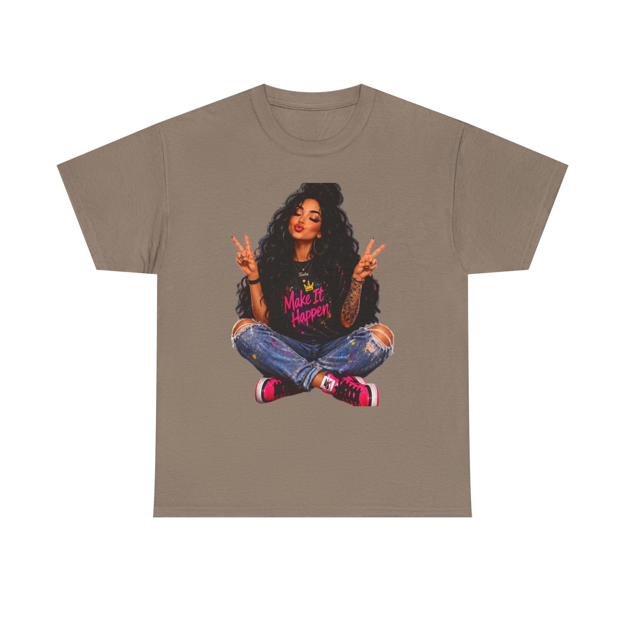 Inspire & Empower Tee | Unisex Graphic Shirt for Everyday Comfort 17 Inspire & Empower Tee | Unisex Graphic Shirt for Everyday Comfort