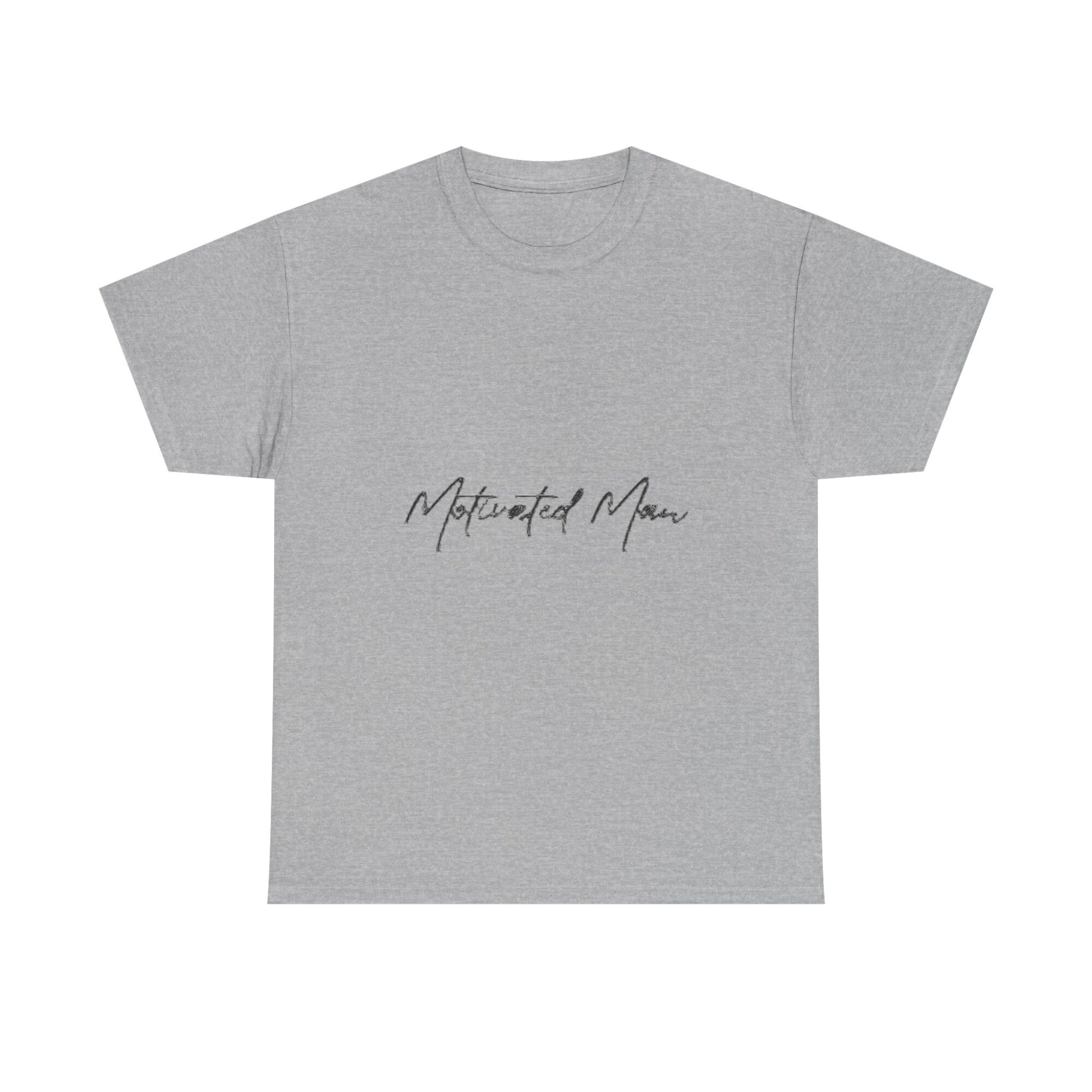 Motivated Man Graphic Tee - Premium Unisex t-shirt for Comfort & Style 13 Motivated Man Graphic Tee - Premium Unisex t-shirt for Comfort & Style