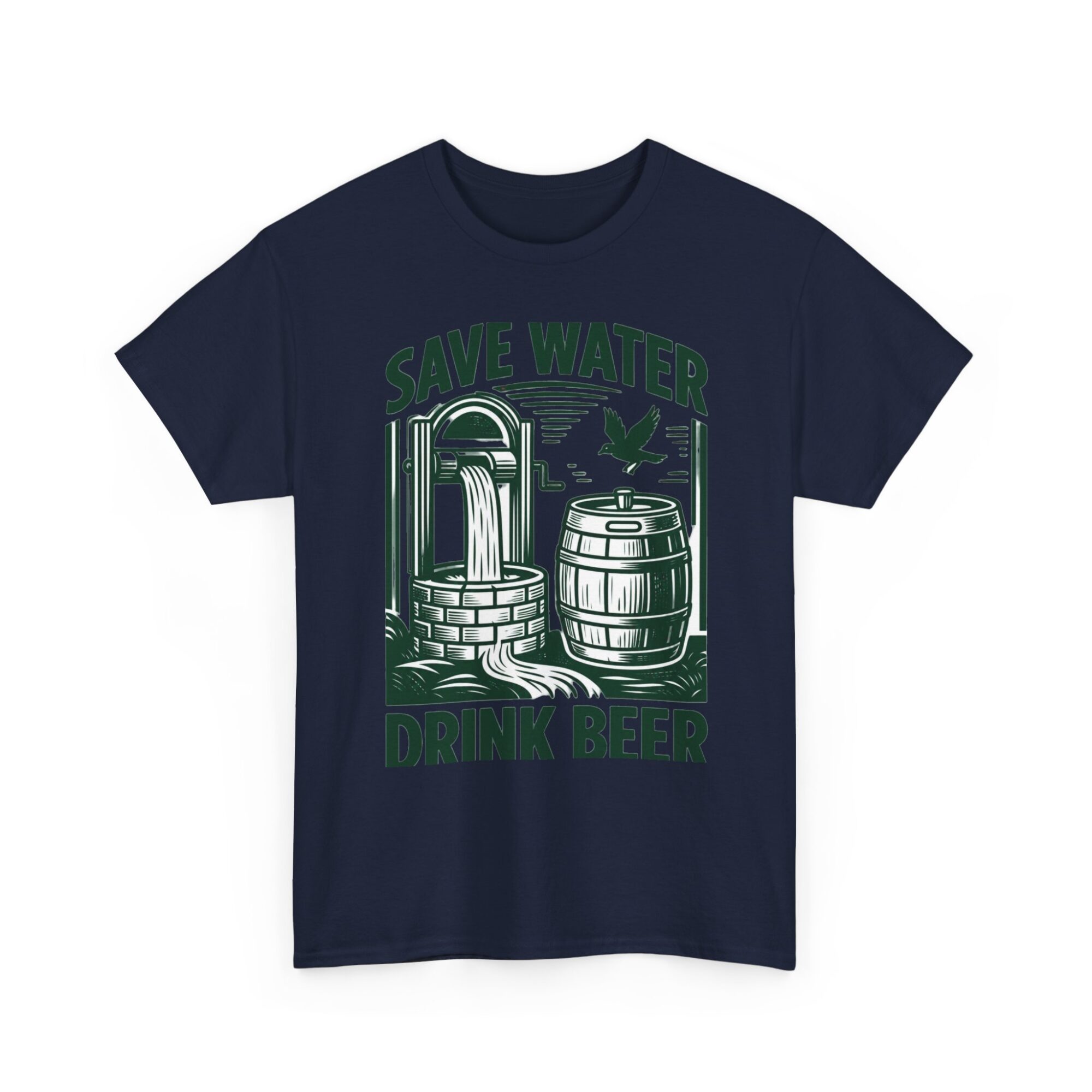 Save Water Drink Beer Graphic Tee | Premium Unisex T-Shirt 35 Save Water Drink Beer Graphic Tee | Premium Unisex T-Shirt