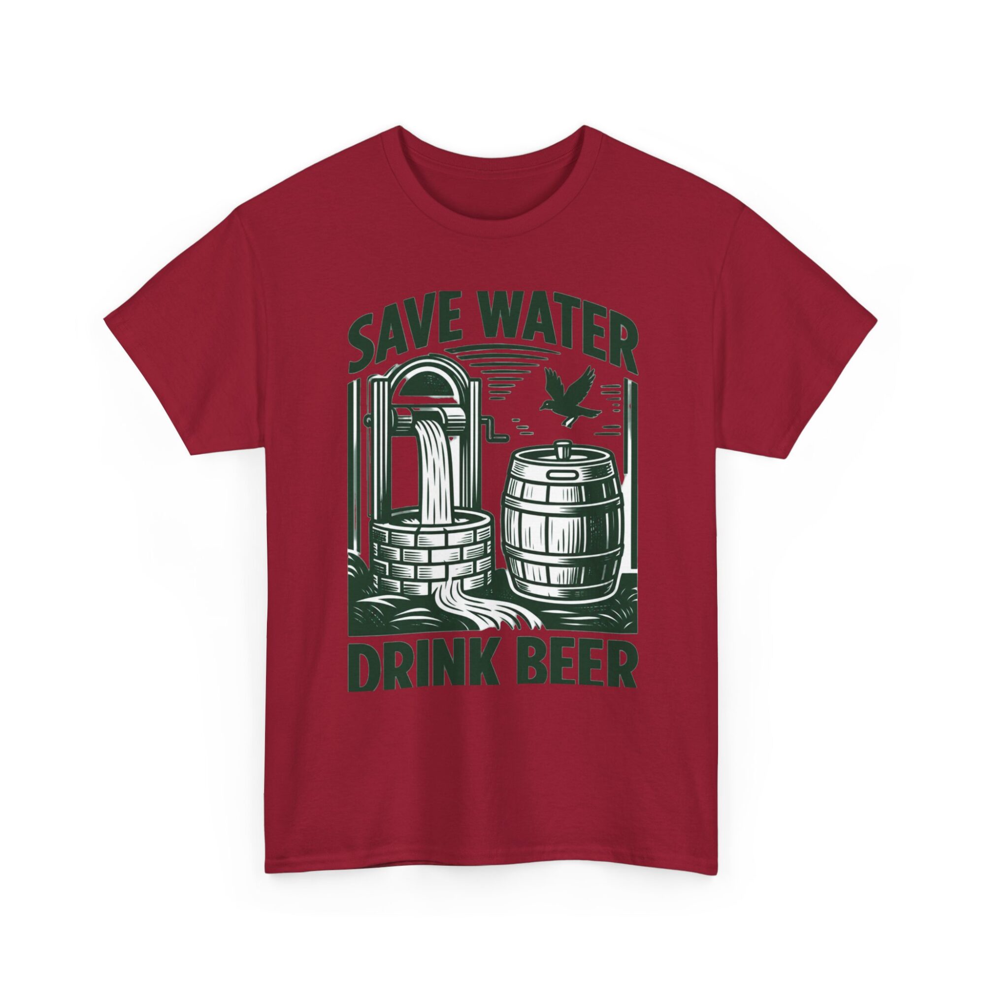 Save Water Drink Beer Graphic Tee | Premium Unisex T-Shirt 43 Save Water Drink Beer Graphic Tee | Premium Unisex T-Shirt