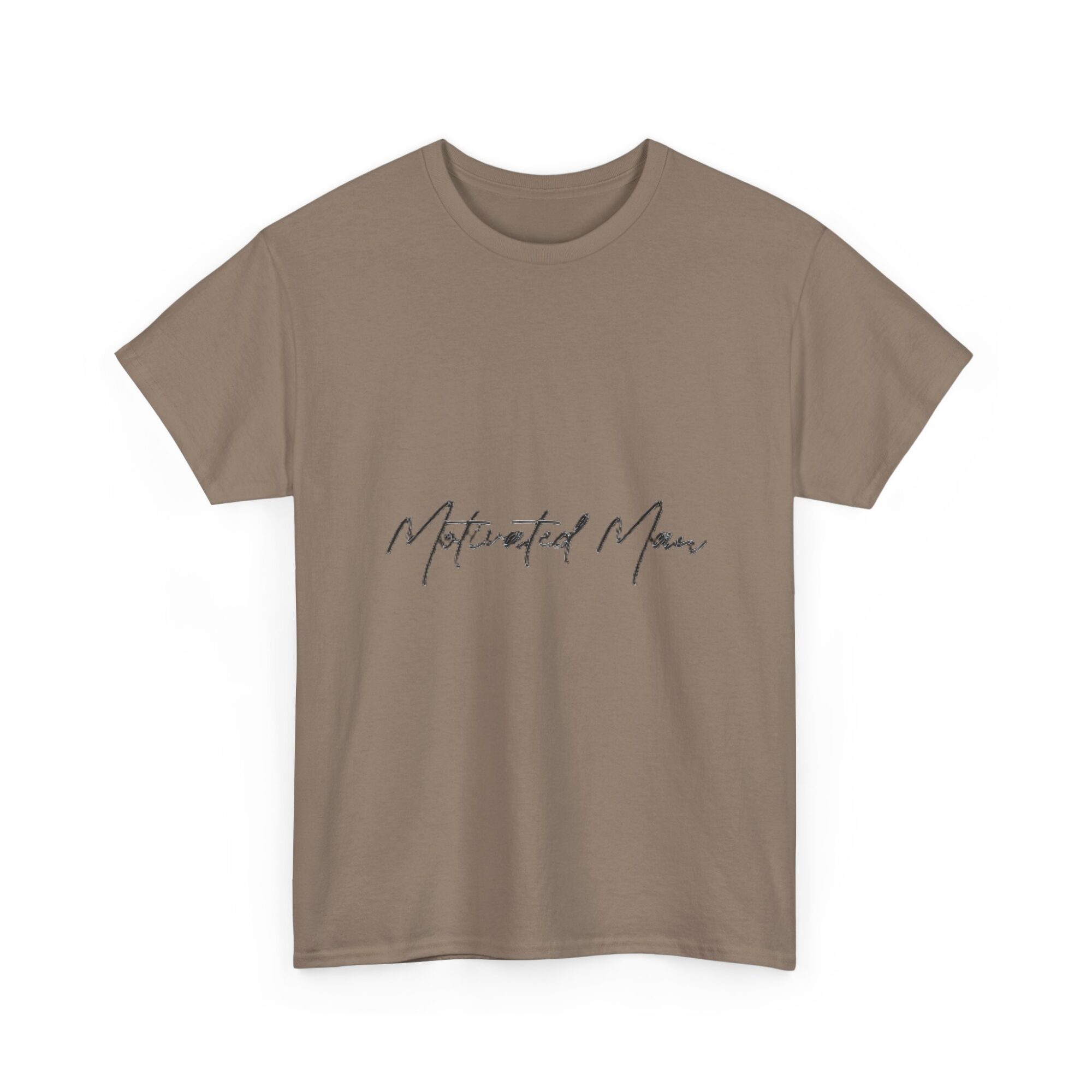 Motivated Man Graphic Tee - Premium Unisex t-shirt for Comfort & Style 19 Motivated Man Graphic Tee - Premium Unisex t-shirt for Comfort & Style