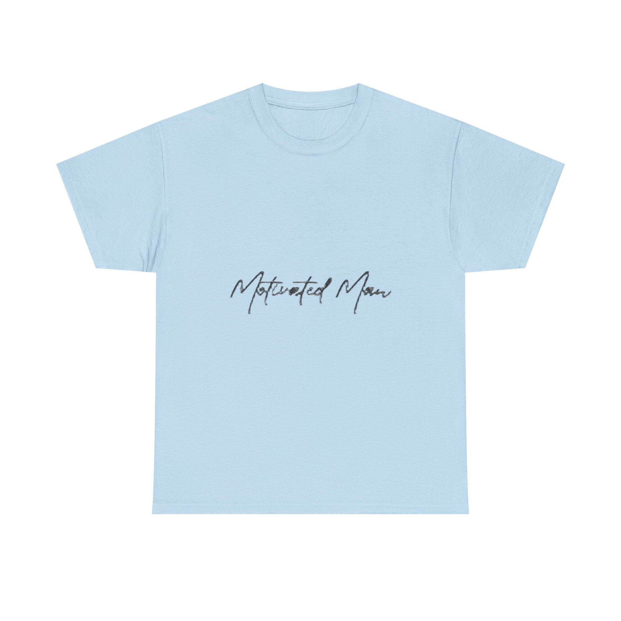 Motivated Man Graphic Tee - Premium Unisex t-shirt for Comfort & Style 29 Motivated Man Graphic Tee - Premium Unisex t-shirt for Comfort & Style
