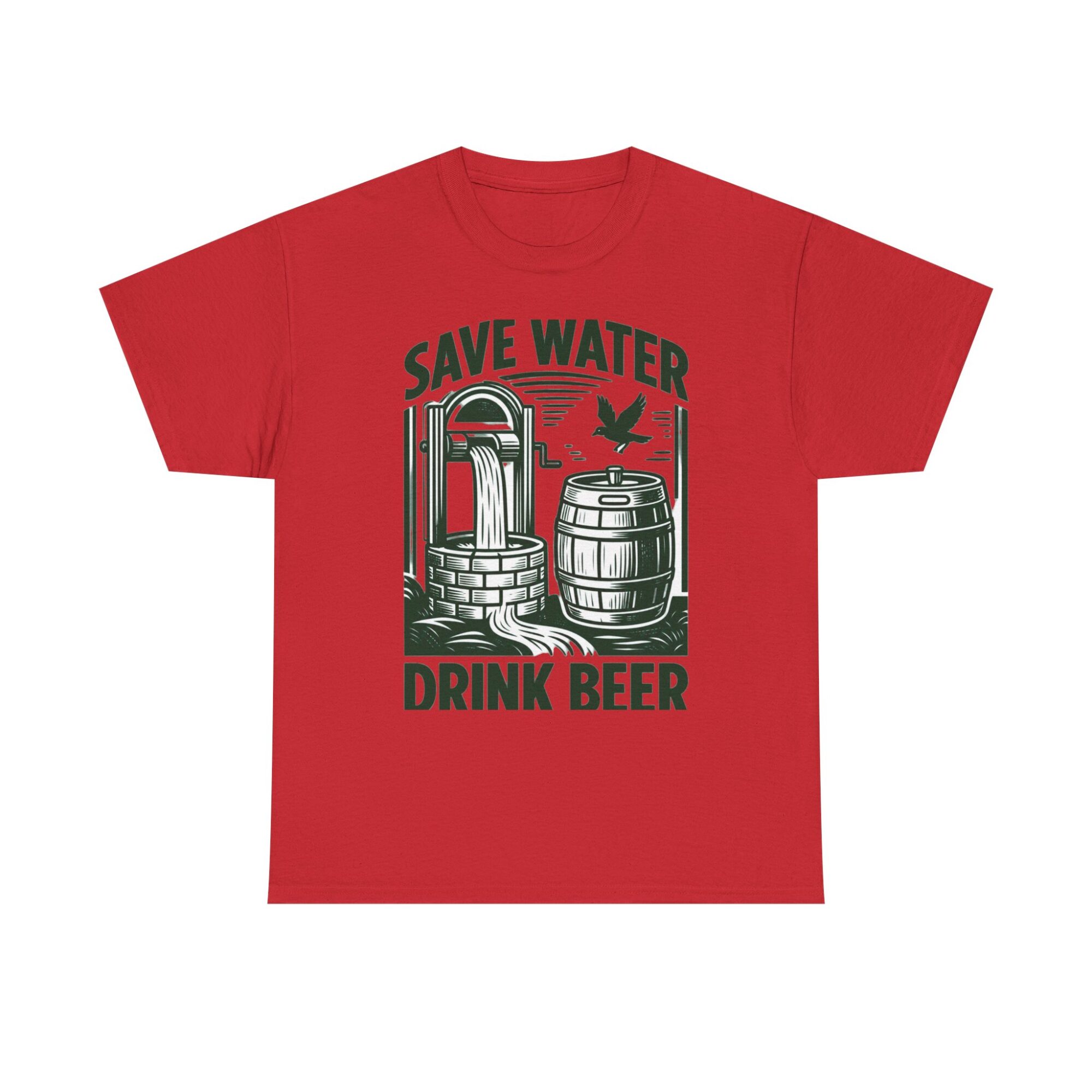 Save Water Drink Beer Graphic Tee | Premium Unisex T-Shirt 37 Save Water Drink Beer Graphic Tee | Premium Unisex T-Shirt