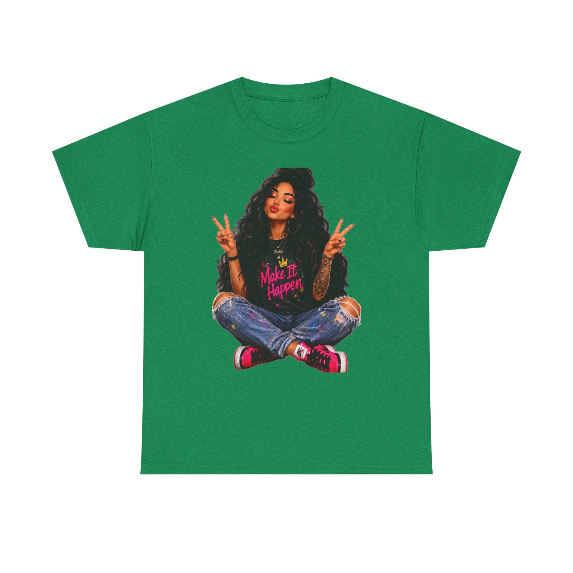 Inspire & Empower Tee | Unisex Graphic Shirt for Everyday Comfort 25 Inspire & Empower Tee | Unisex Graphic Shirt for Everyday Comfort