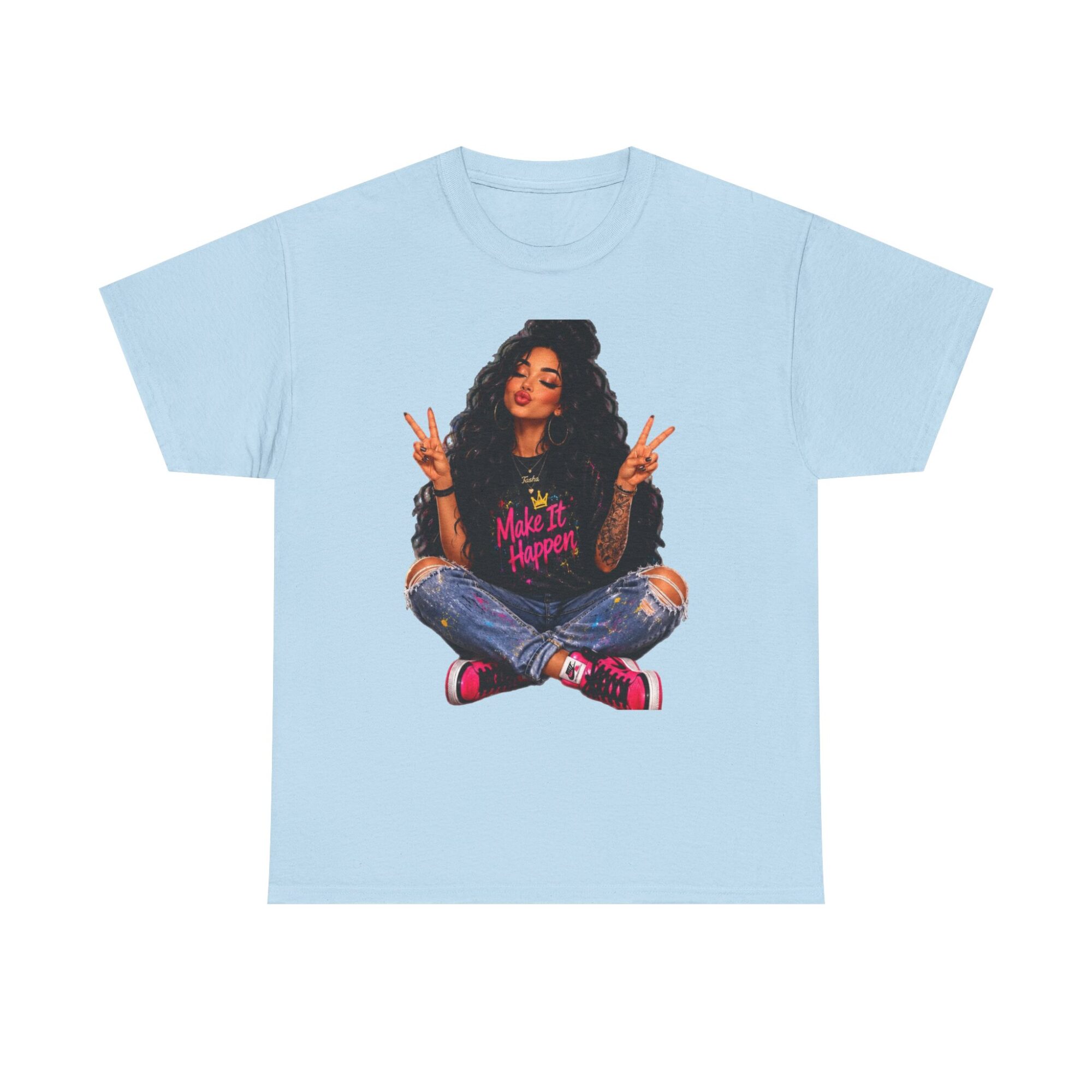 Inspire & Empower Tee | Unisex Graphic Shirt for Everyday Comfort 29 Inspire & Empower Tee | Unisex Graphic Shirt for Everyday Comfort