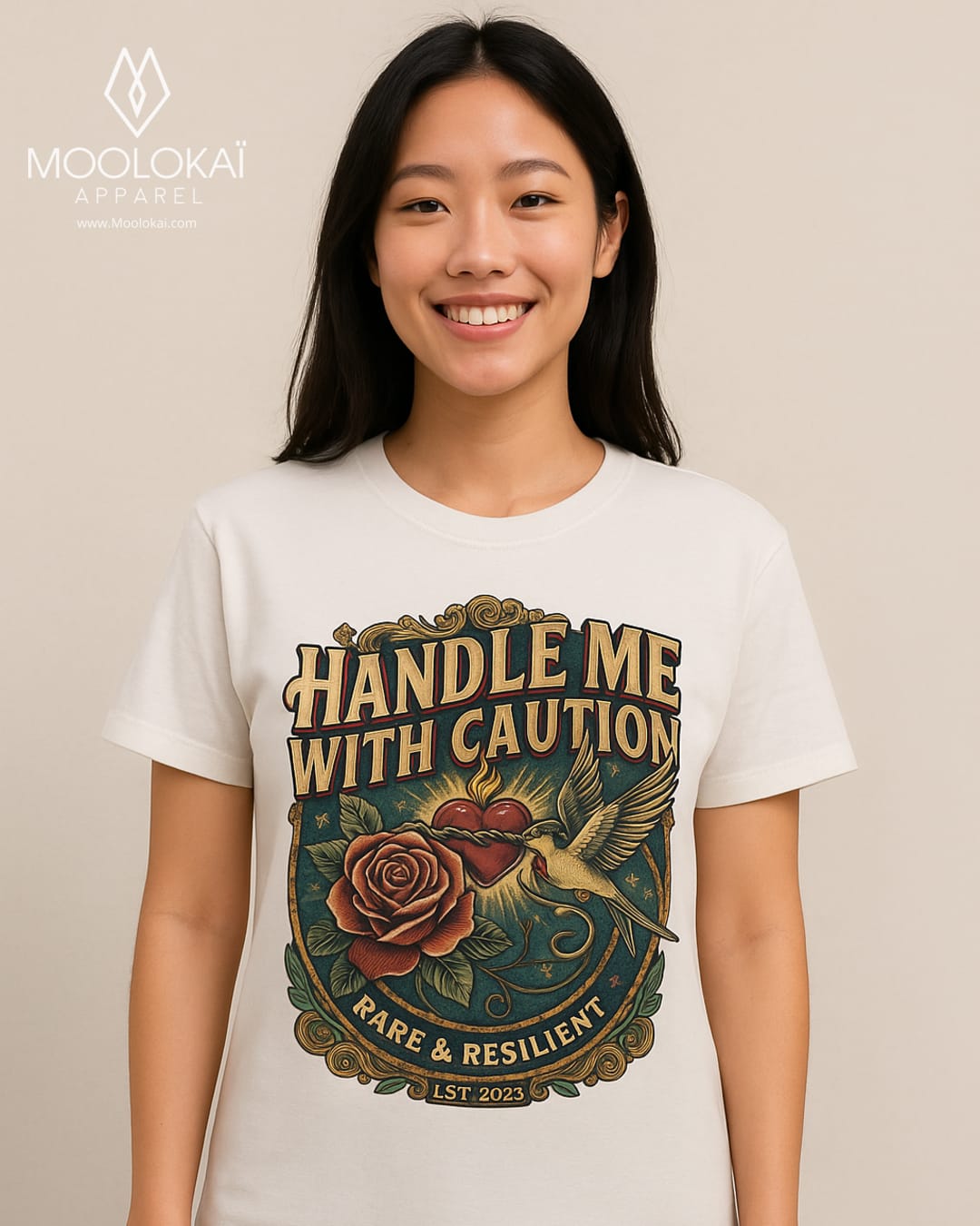 Handle me with Caution