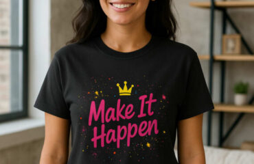 T Shirt Designer Home 43 Never Give Up