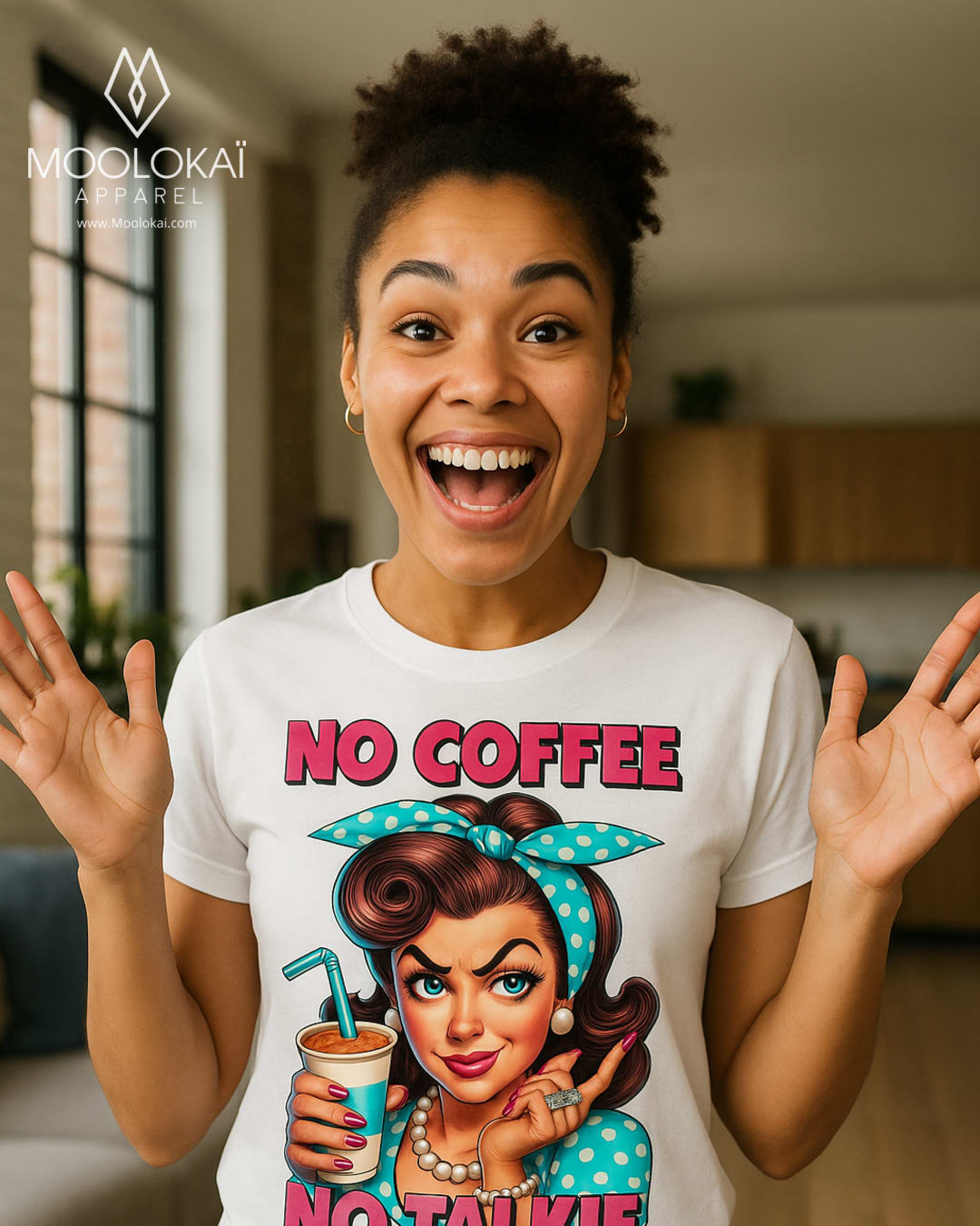 No Coffee No Talkie