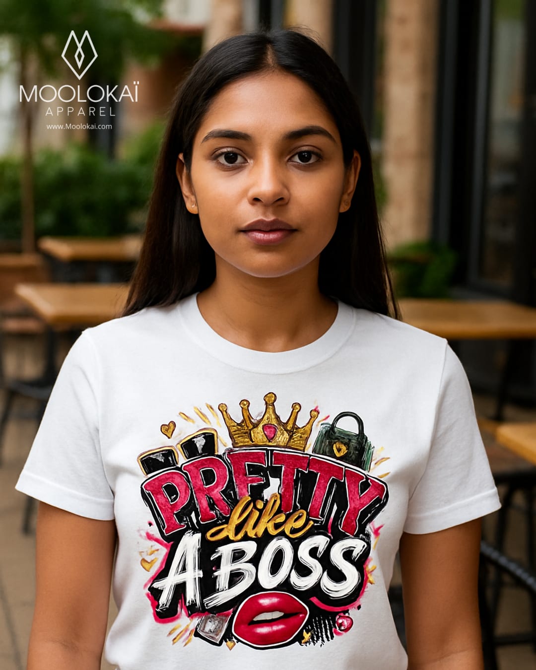 Pretty Like A Boss