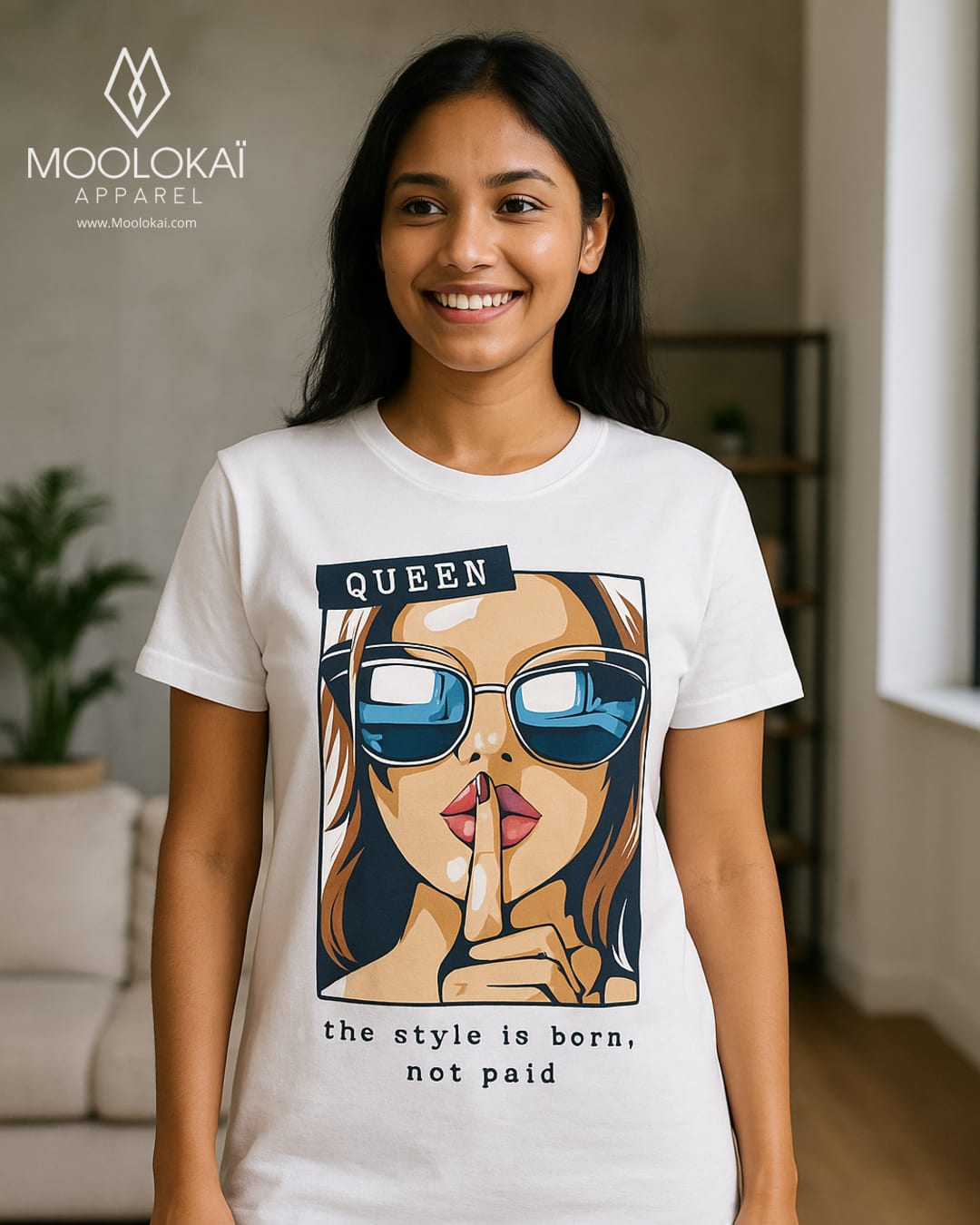 The Style Is Born Not Paid