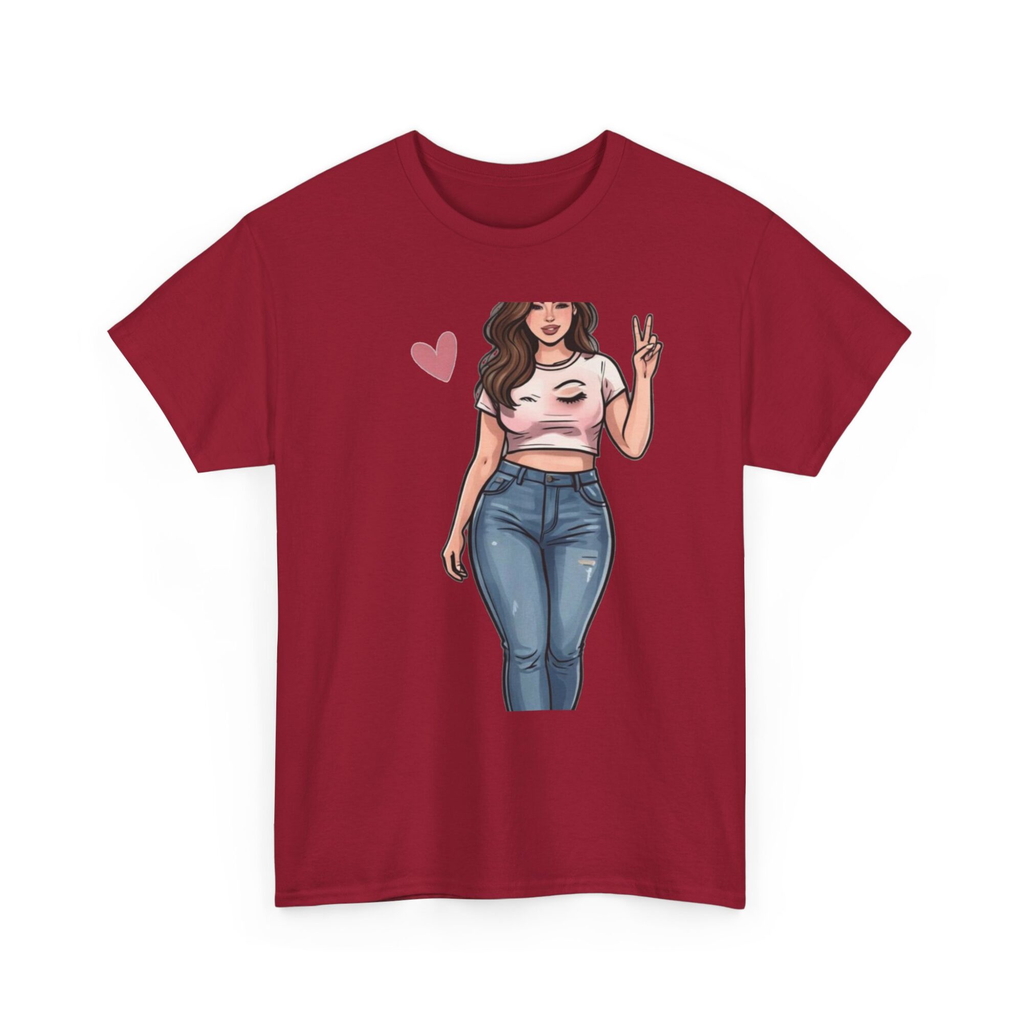 Thick Thighs & Pretty Eyes Graphic Tee - Premium Unisex T-Shirt for Trendy Streetwear 43 Thick Thighs & Pretty Eyes Graphic Tee - Premium Unisex T-Shirt for Trendy Streetwear