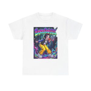 T Shirt Designer Home 1 Snow White Graphic Tee - Premium Unisex T-Shirt for Trendy Streetwear