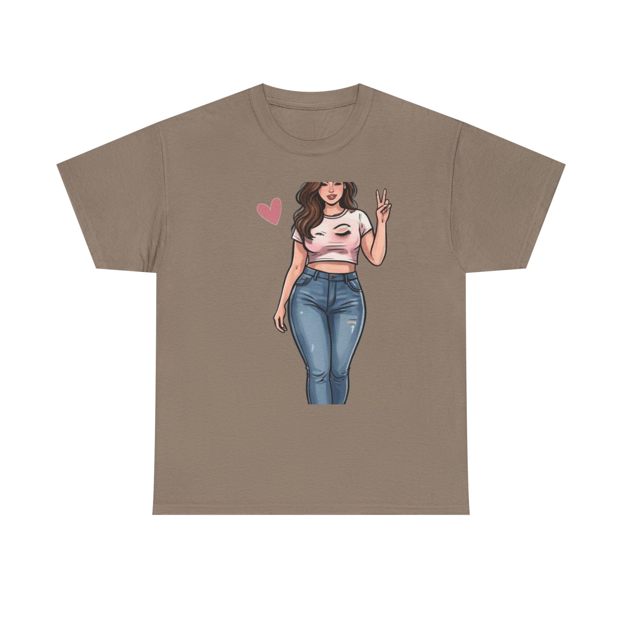 Thick Thighs & Pretty Eyes Graphic Tee - Premium Unisex T-Shirt for Trendy Streetwear 17 Thick Thighs & Pretty Eyes Graphic Tee - Premium Unisex T-Shirt for Trendy Streetwear