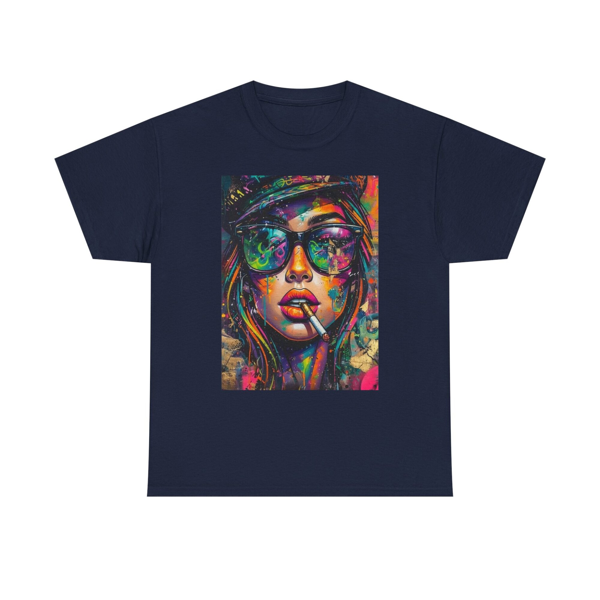 Vibrant Unisex Graphic Tee - Premium Comfort & Style for Everyday Wear 29 Vibrant Unisex Graphic Tee - Premium Comfort & Style for Everyday Wear