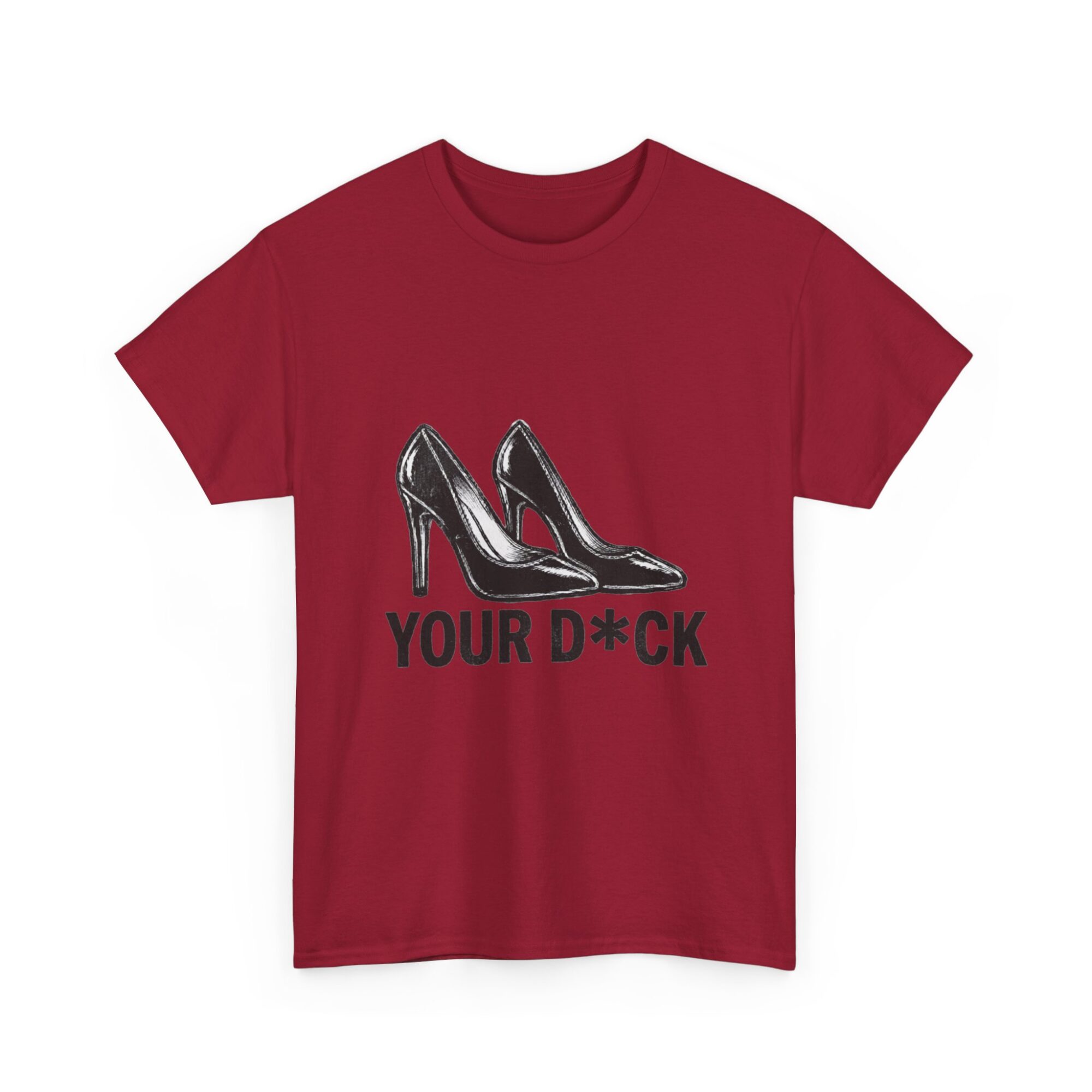 Witty High Heels Graphic Tee – Unisex Funny Shirt for Everyday Style 39 Witty High Heels Graphic Tee – Unisex Funny Shirt for Everyday Style