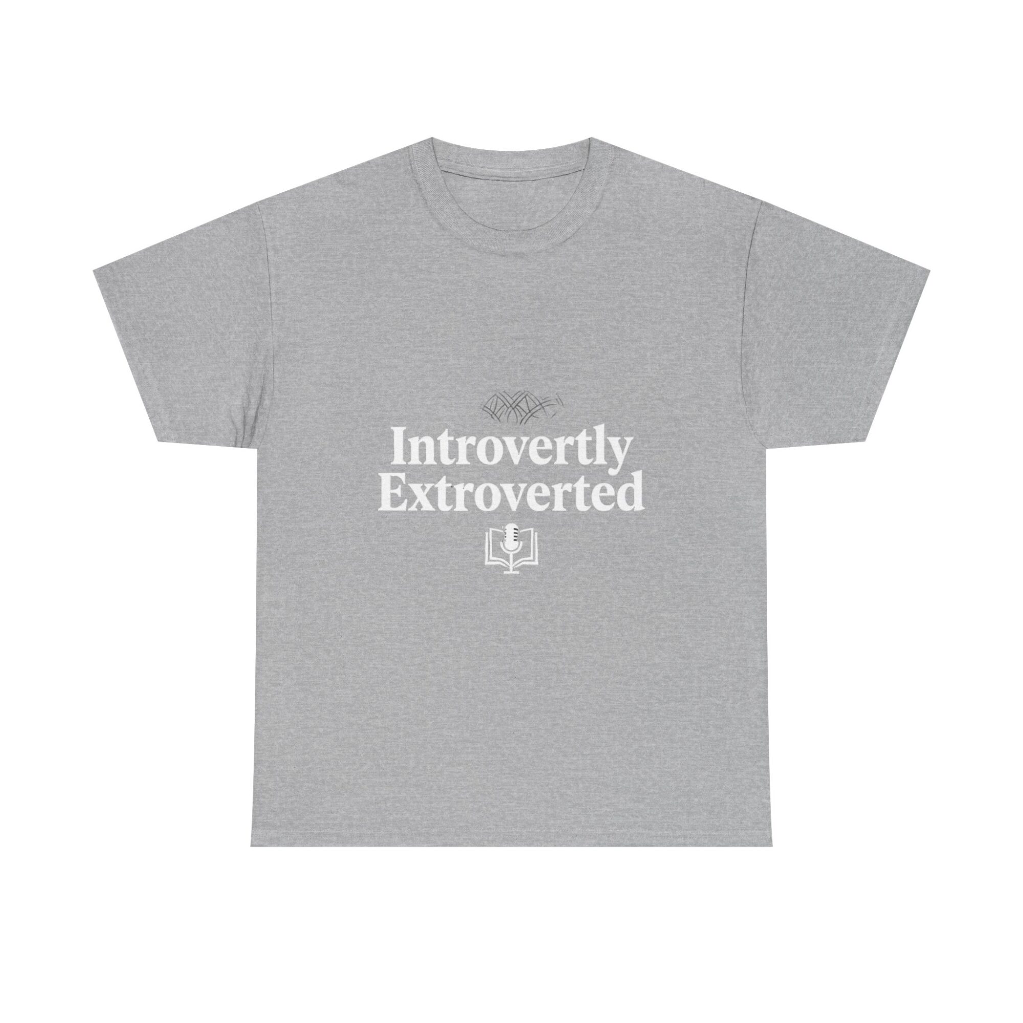 Introvert & Extrovert Graphic Tee | Unisex, Premium Comfort, Perfect Gift 9 Introvert & Extrovert Graphic Tee | Unisex, Premium Comfort, Perfect Gift