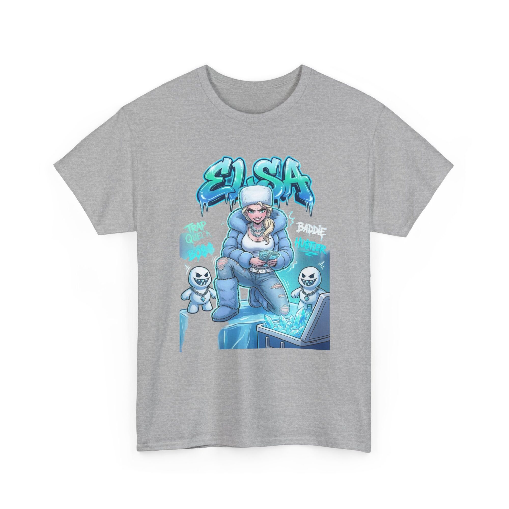 Cool Trap Queen Graphic Tee - Premium Unisex T-Shirt for Bold Style 11 Cool Trap Queen Graphic Tee - Premium Unisex T-Shirt for Bold Style