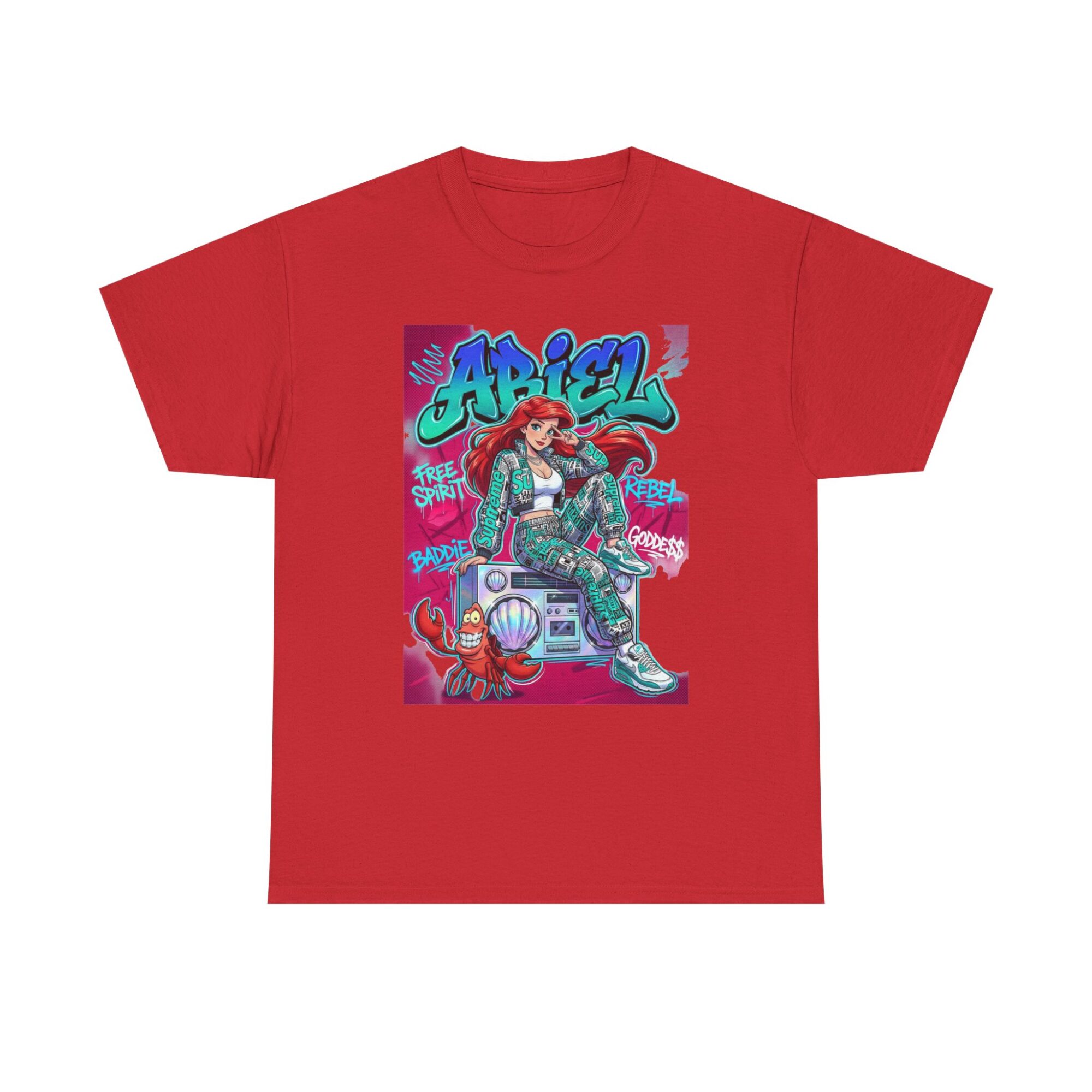 Trendy Unisex Graphic Tee - Premium Print-on-Demand T-Shirt 33 Trendy Unisex Graphic Tee - Premium Print-on-Demand T-Shirt