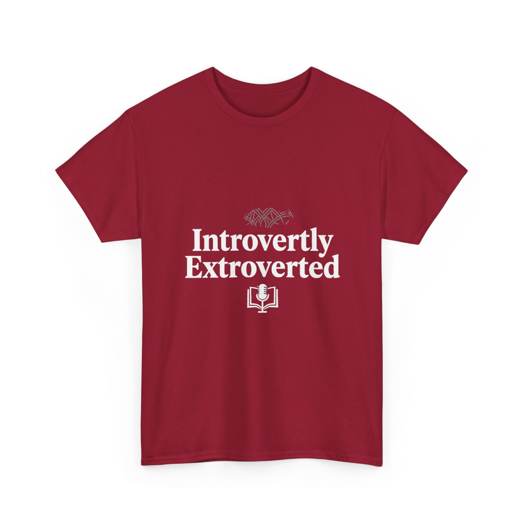 Introvert & Extrovert Graphic Tee | Unisex, Premium Comfort, Perfect Gift 39 Introvert & Extrovert Graphic Tee | Unisex, Premium Comfort, Perfect Gift