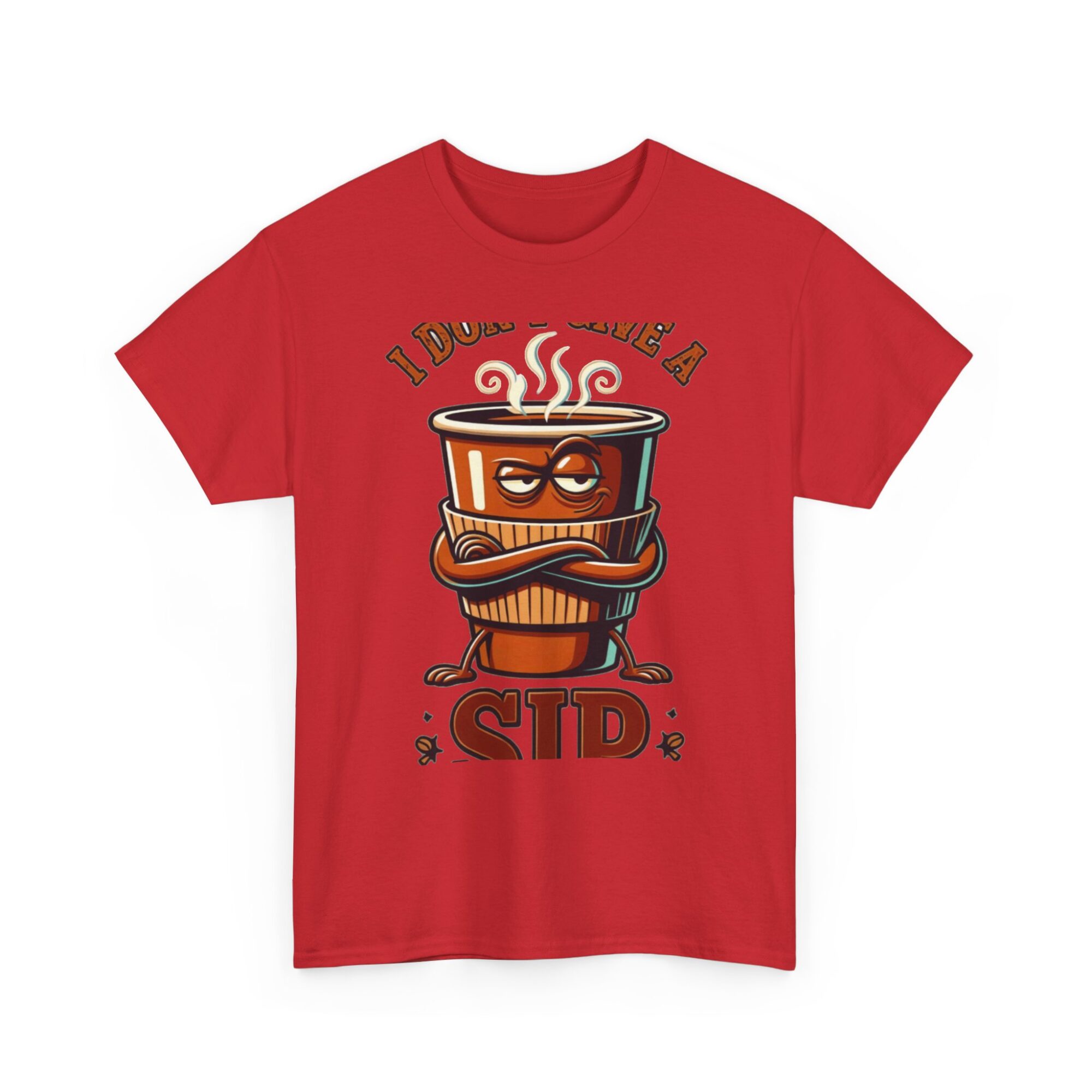 Funny Graphic Tee - I Don't Give a Sip | Unisex Premium T-Shirt for Everyday Comfort 35 Funny Graphic Tee - I Don't Give a Sip | Unisex Premium T-Shirt for Everyday Comfort