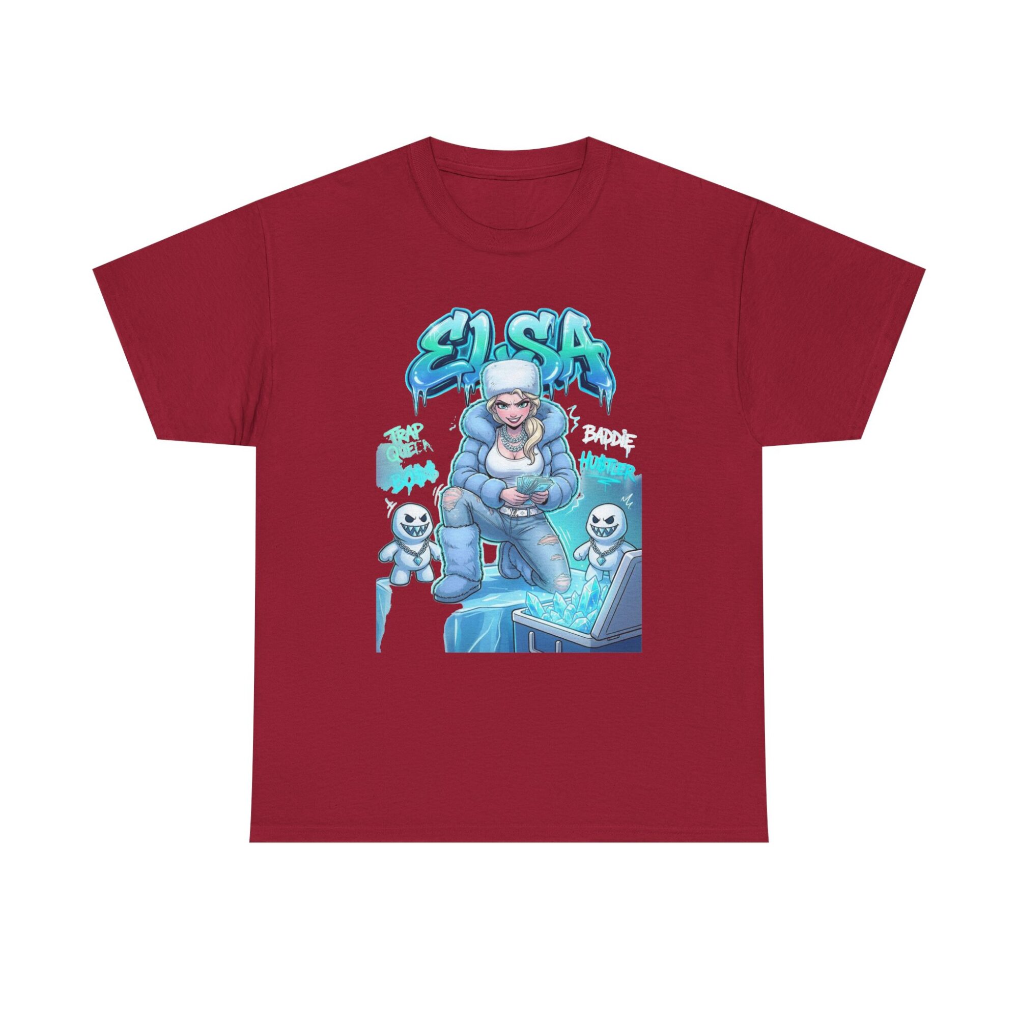 Cool Trap Queen Graphic Tee - Premium Unisex T-Shirt for Bold Style 37 Cool Trap Queen Graphic Tee - Premium Unisex T-Shirt for Bold Style