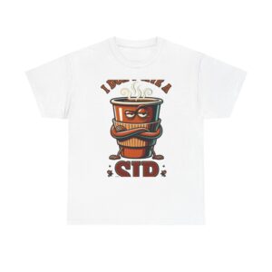 Funny Graphic Tee - I Don't Give a Sip | Unisex Premium T-Shirt for Everyday Comfort