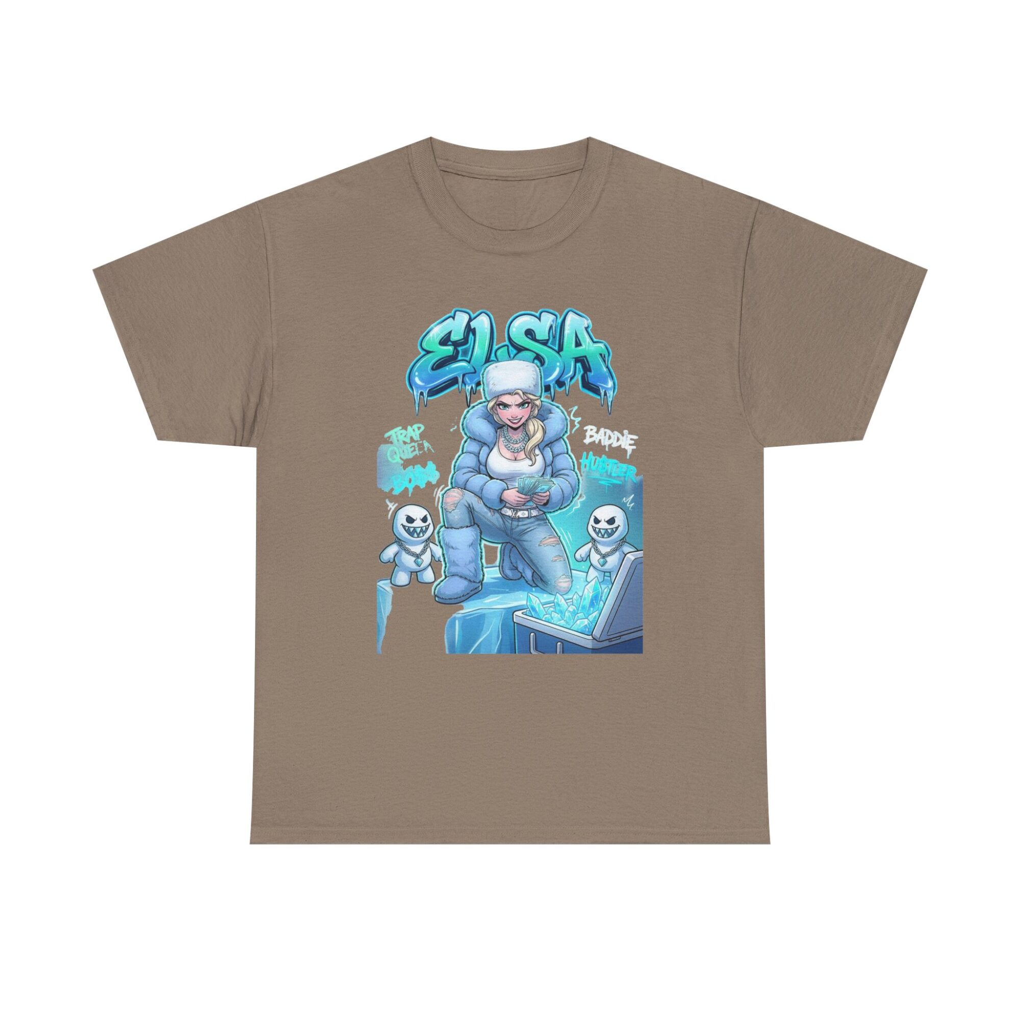 Cool Trap Queen Graphic Tee - Premium Unisex T-Shirt for Bold Style 13 Cool Trap Queen Graphic Tee - Premium Unisex T-Shirt for Bold Style
