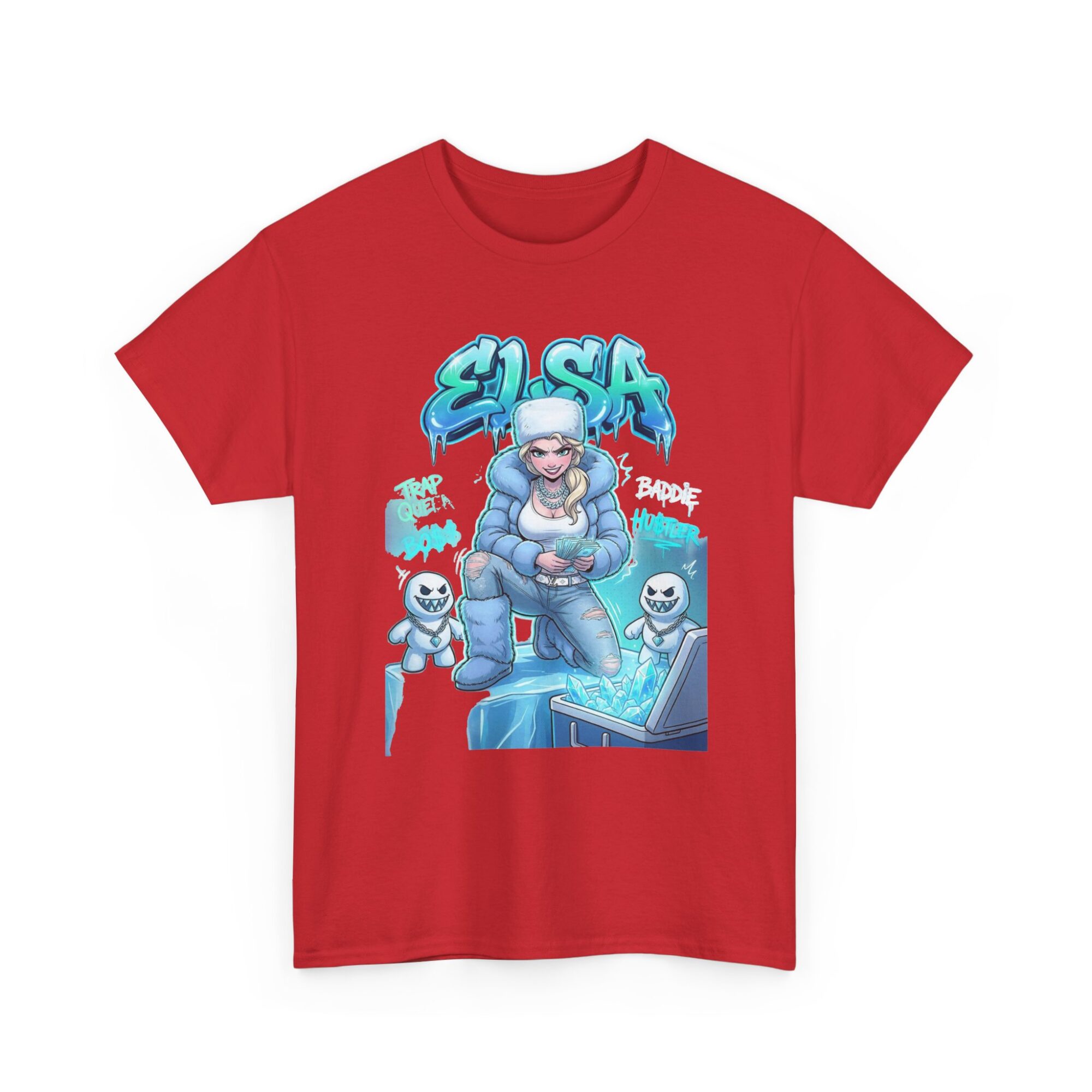 Cool Trap Queen Graphic Tee - Premium Unisex T-Shirt for Bold Style 35 Cool Trap Queen Graphic Tee - Premium Unisex T-Shirt for Bold Style