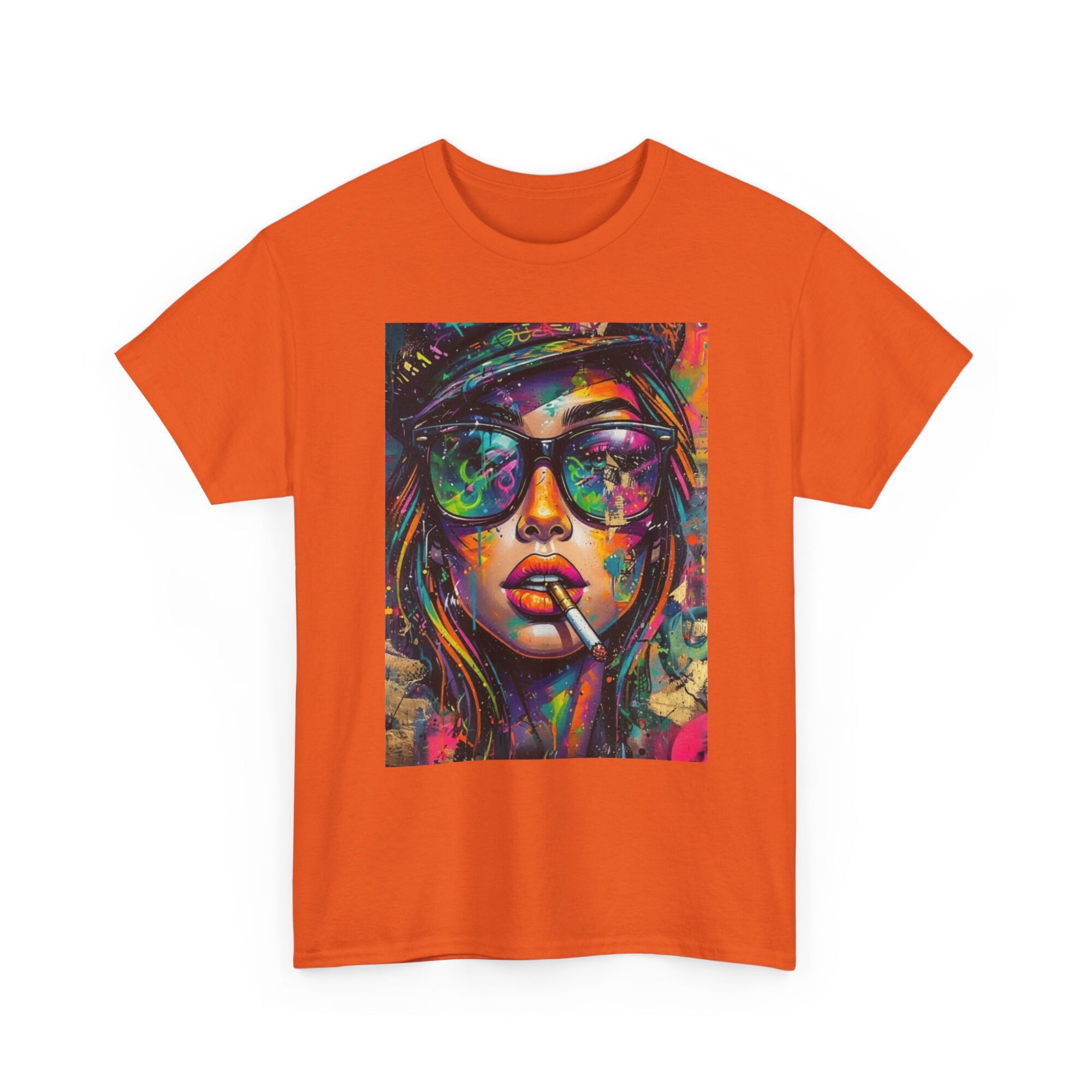 Vibrant Unisex Graphic Tee - Premium Comfort & Style for Everyday Wear 19 Vibrant Unisex Graphic Tee - Premium Comfort & Style for Everyday Wear