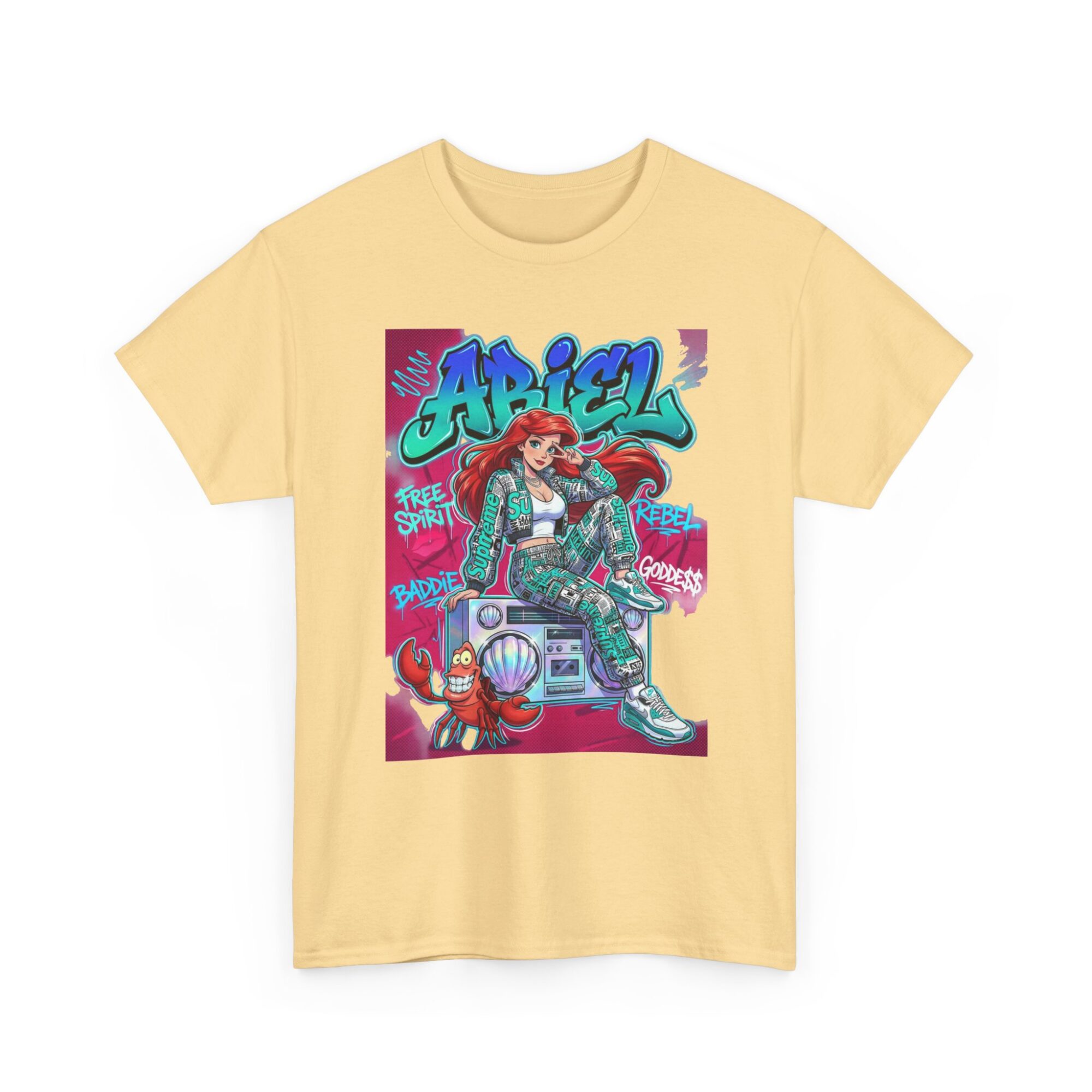 Trendy Unisex Graphic Tee - Premium Print-on-Demand T-Shirt 7 Trendy Unisex Graphic Tee - Premium Print-on-Demand T-Shirt