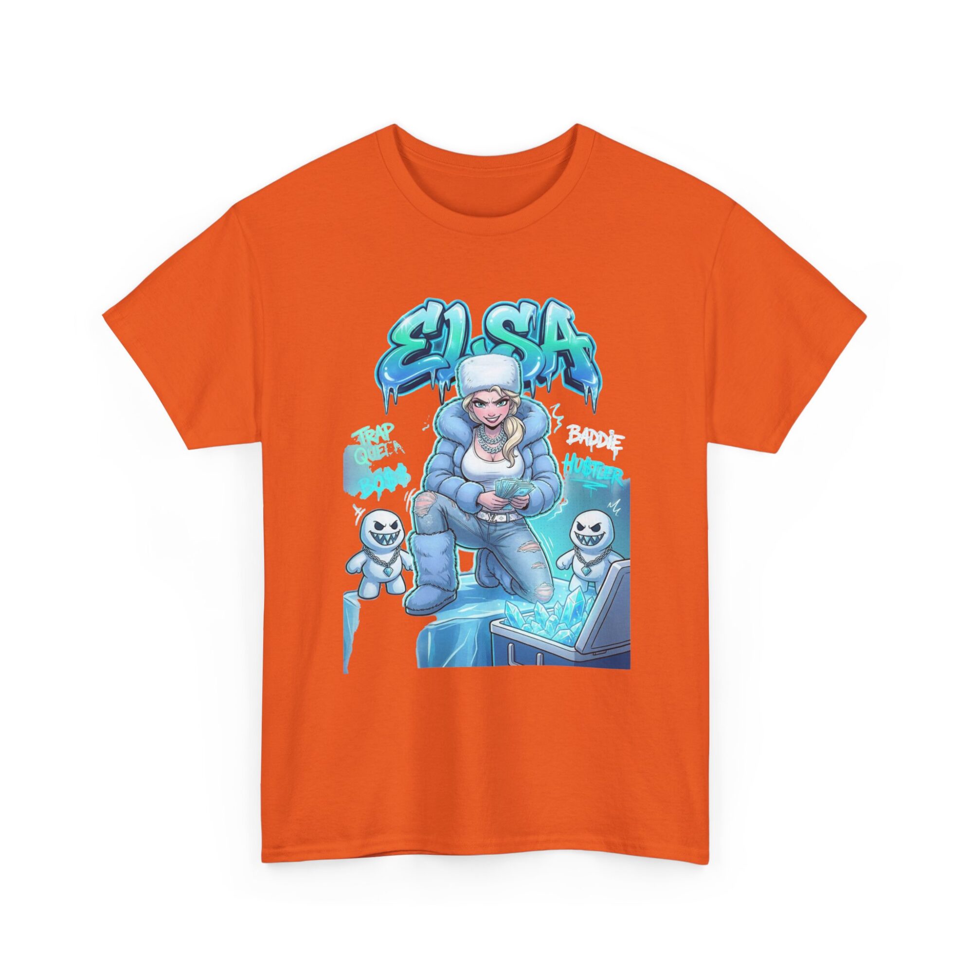 Cool Trap Queen Graphic Tee - Premium Unisex T-Shirt for Bold Style 19 Cool Trap Queen Graphic Tee - Premium Unisex T-Shirt for Bold Style