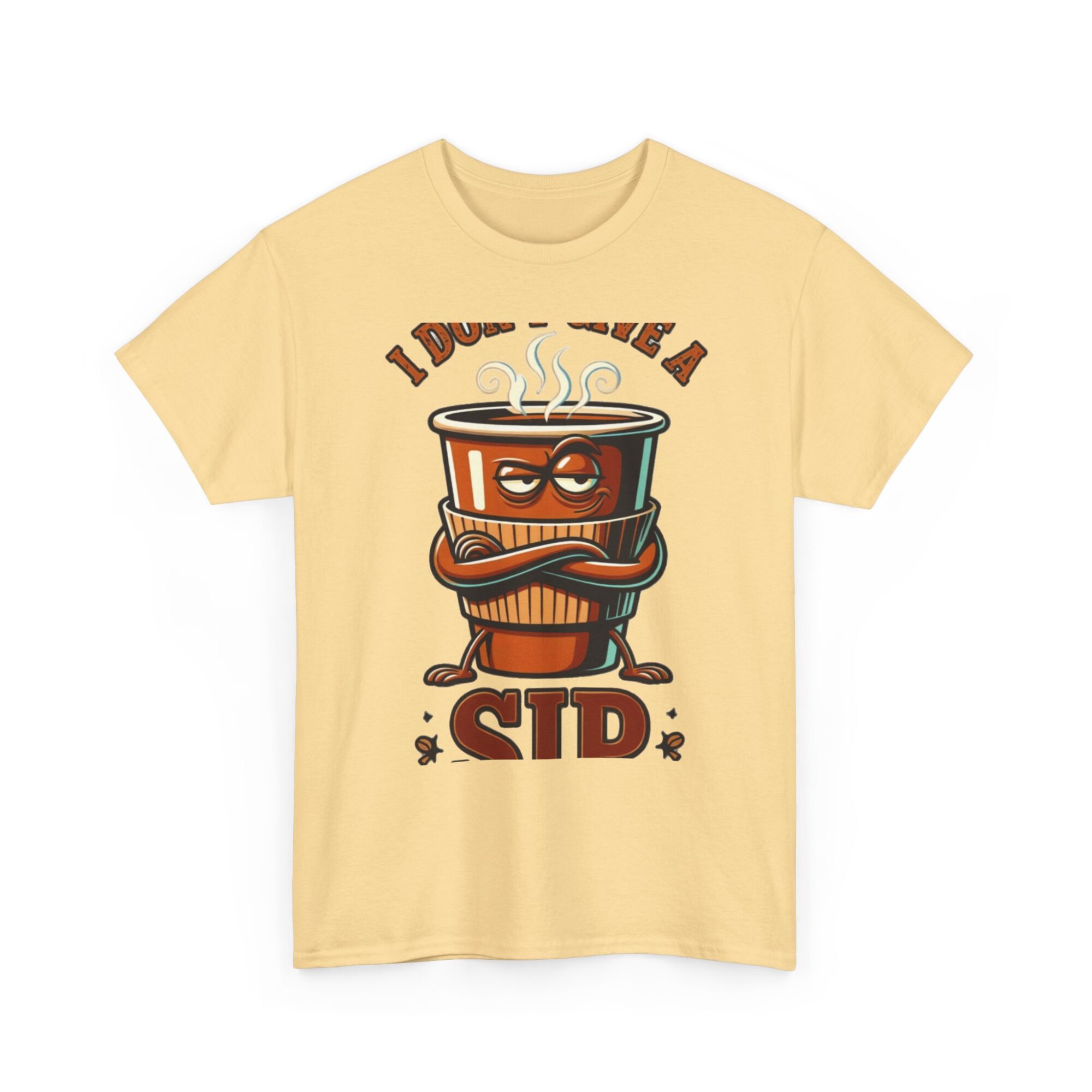 Funny Graphic Tee - I Don't Give a Sip | Unisex Premium T-Shirt for Everyday Comfort 7 Funny Graphic Tee - I Don't Give a Sip | Unisex Premium T-Shirt for Everyday Comfort