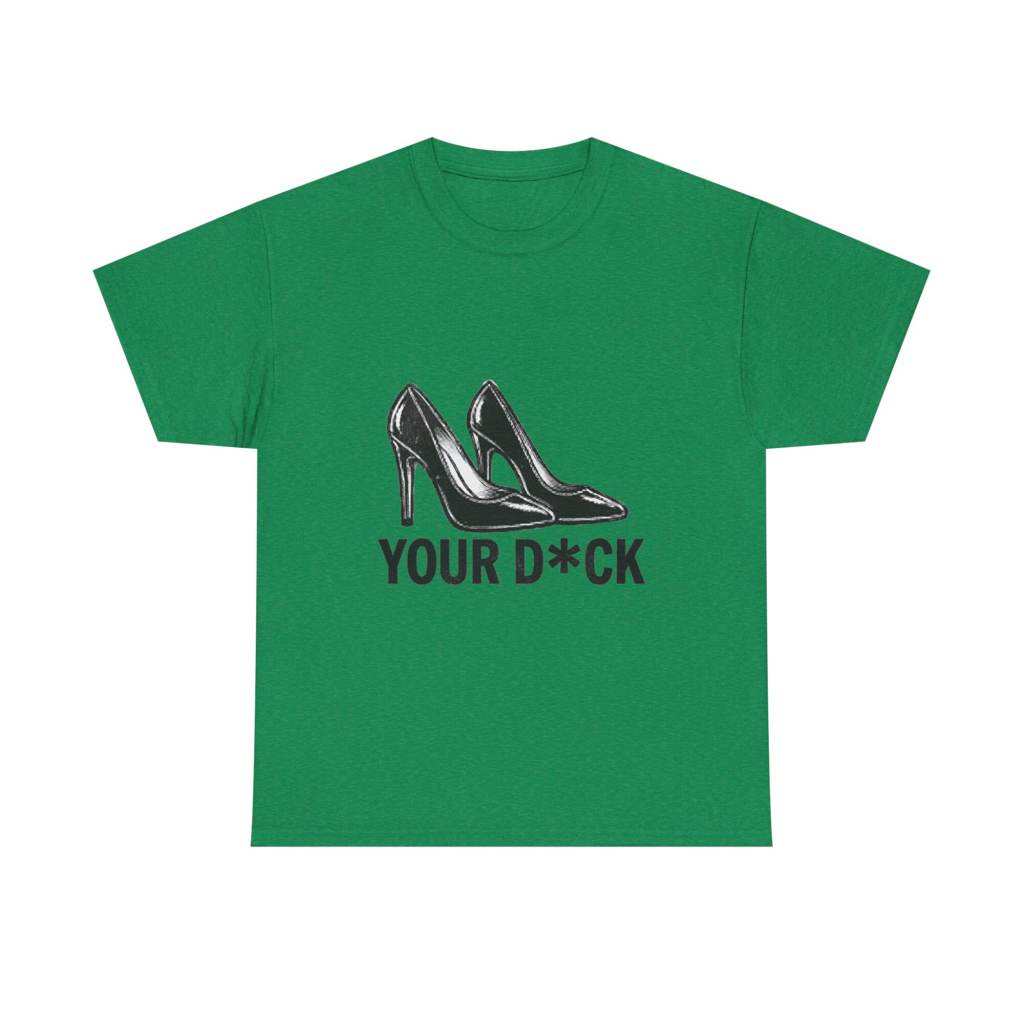 Witty High Heels Graphic Tee – Unisex Funny Shirt for Everyday Style 21 Witty High Heels Graphic Tee – Unisex Funny Shirt for Everyday Style