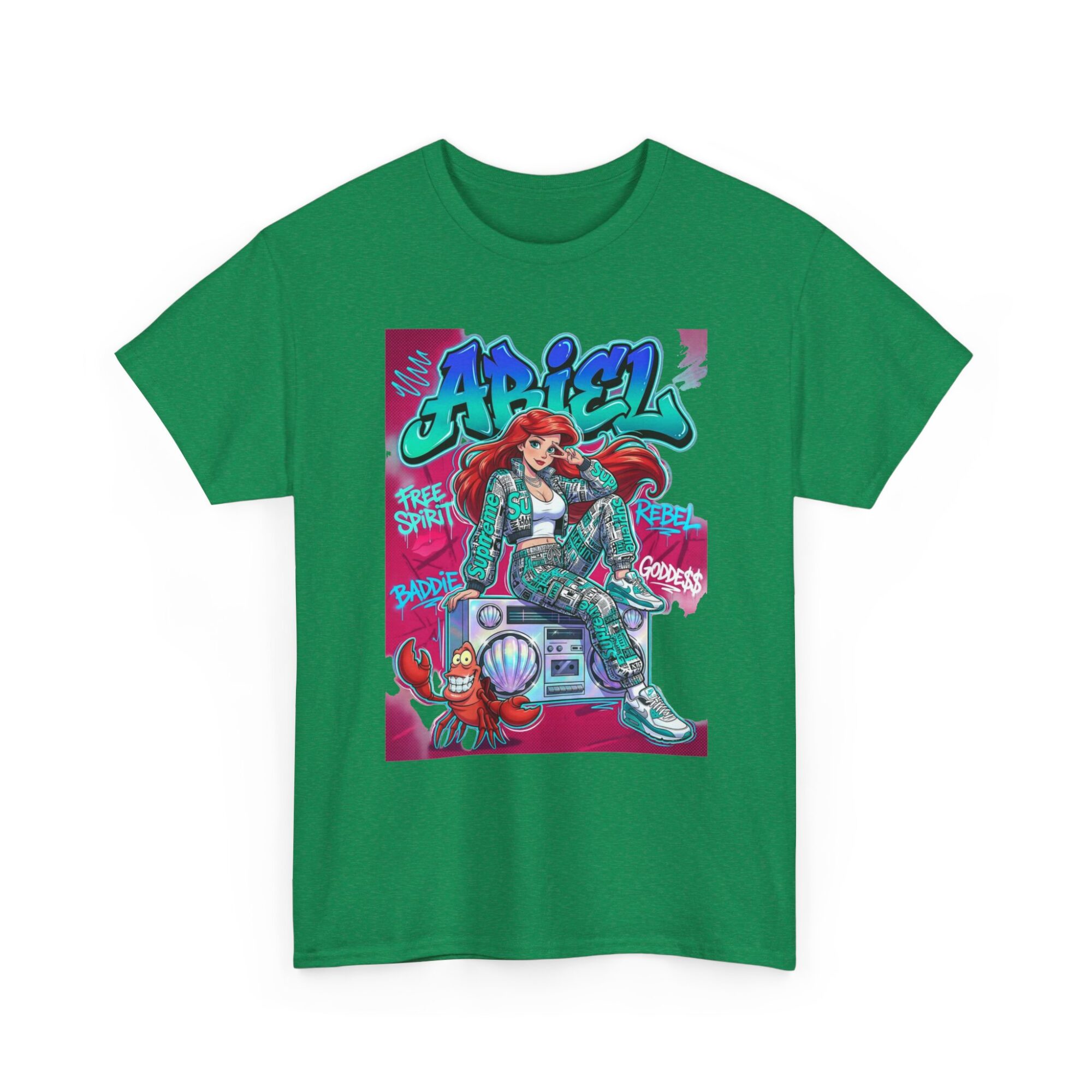 Trendy Unisex Graphic Tee - Premium Print-on-Demand T-Shirt 23 Trendy Unisex Graphic Tee - Premium Print-on-Demand T-Shirt