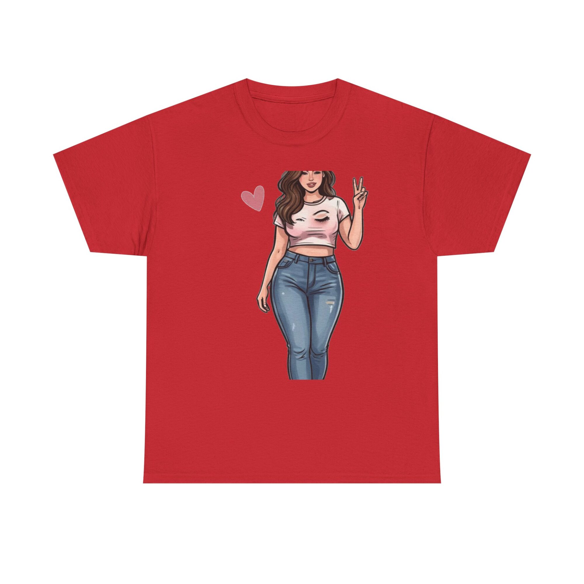 Thick Thighs & Pretty Eyes Graphic Tee - Premium Unisex T-Shirt for Trendy Streetwear 37 Thick Thighs & Pretty Eyes Graphic Tee - Premium Unisex T-Shirt for Trendy Streetwear