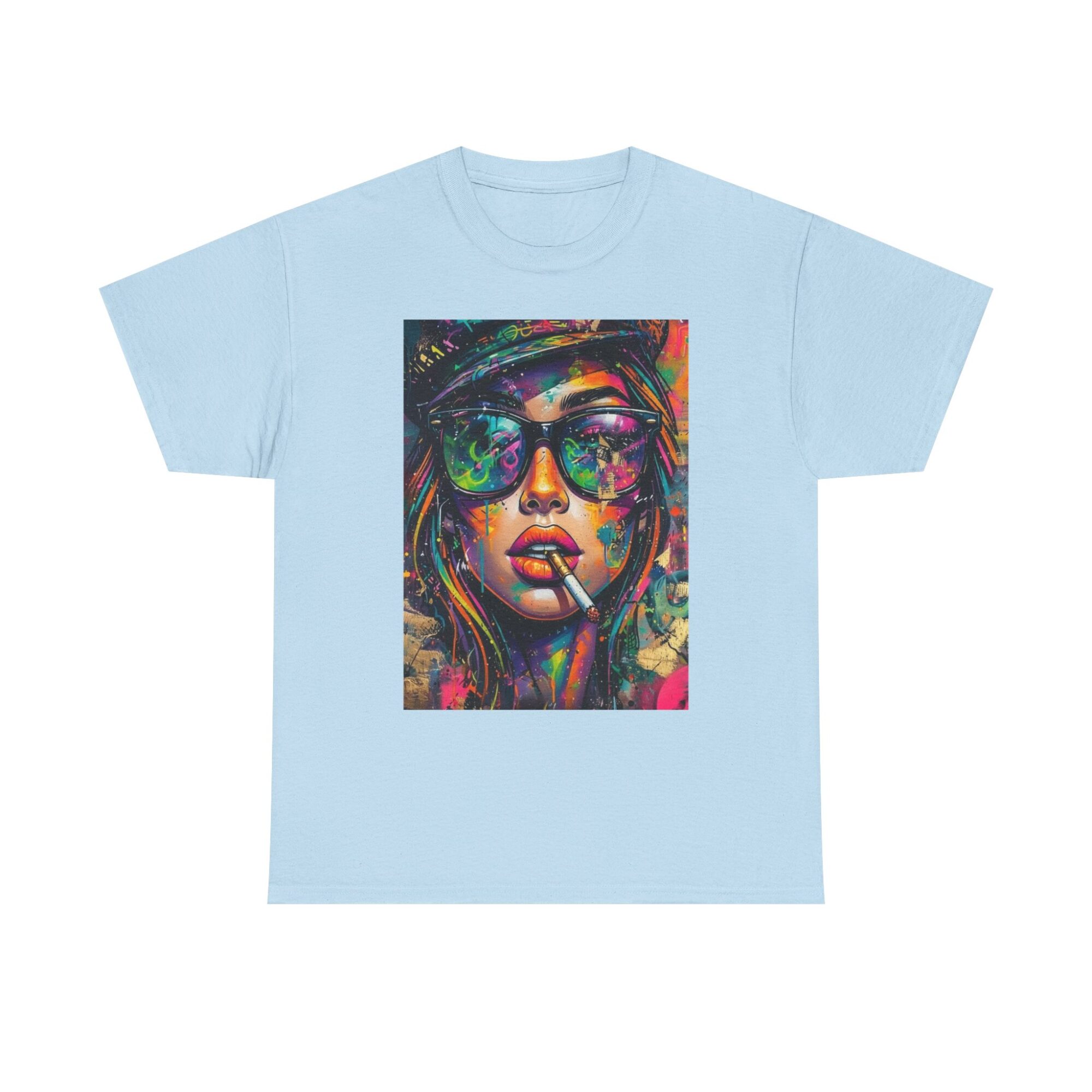 Vibrant Unisex Graphic Tee - Premium Comfort & Style for Everyday Wear 25 Vibrant Unisex Graphic Tee - Premium Comfort & Style for Everyday Wear