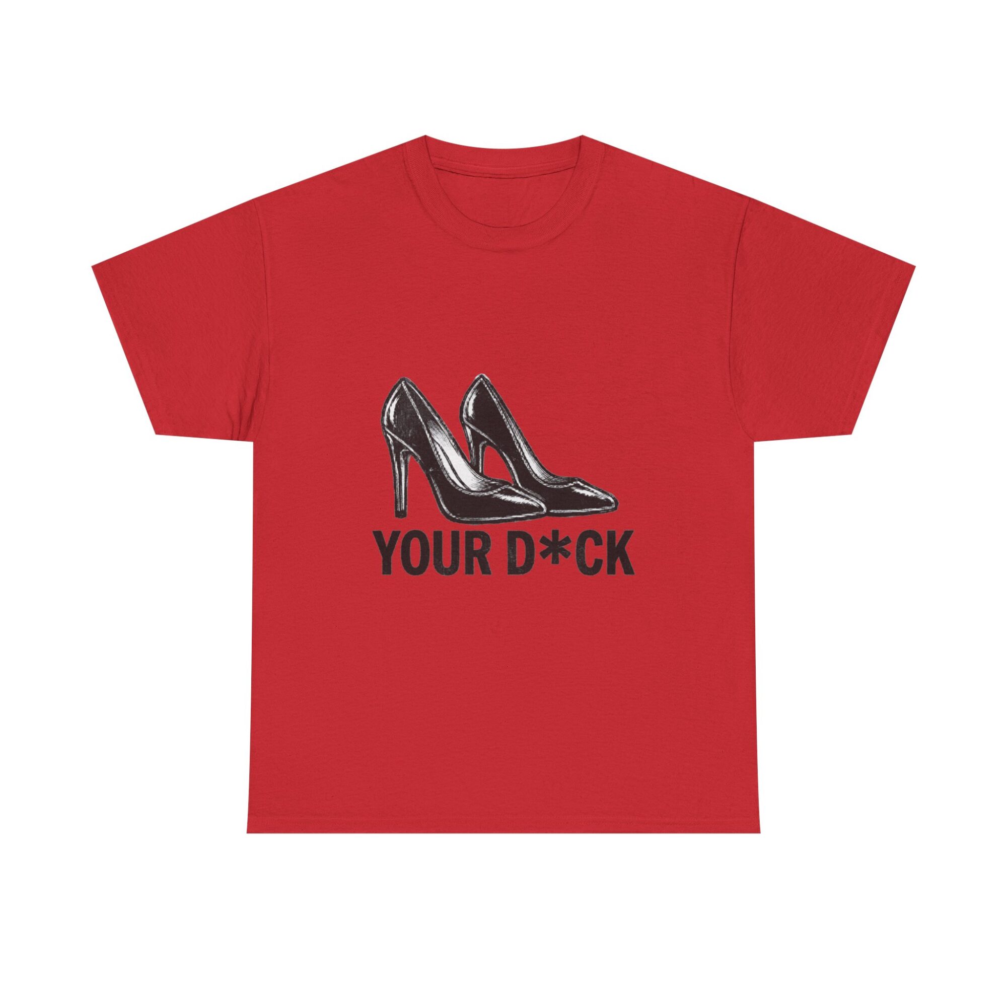 Witty High Heels Graphic Tee – Unisex Funny Shirt for Everyday Style 33 Witty High Heels Graphic Tee – Unisex Funny Shirt for Everyday Style