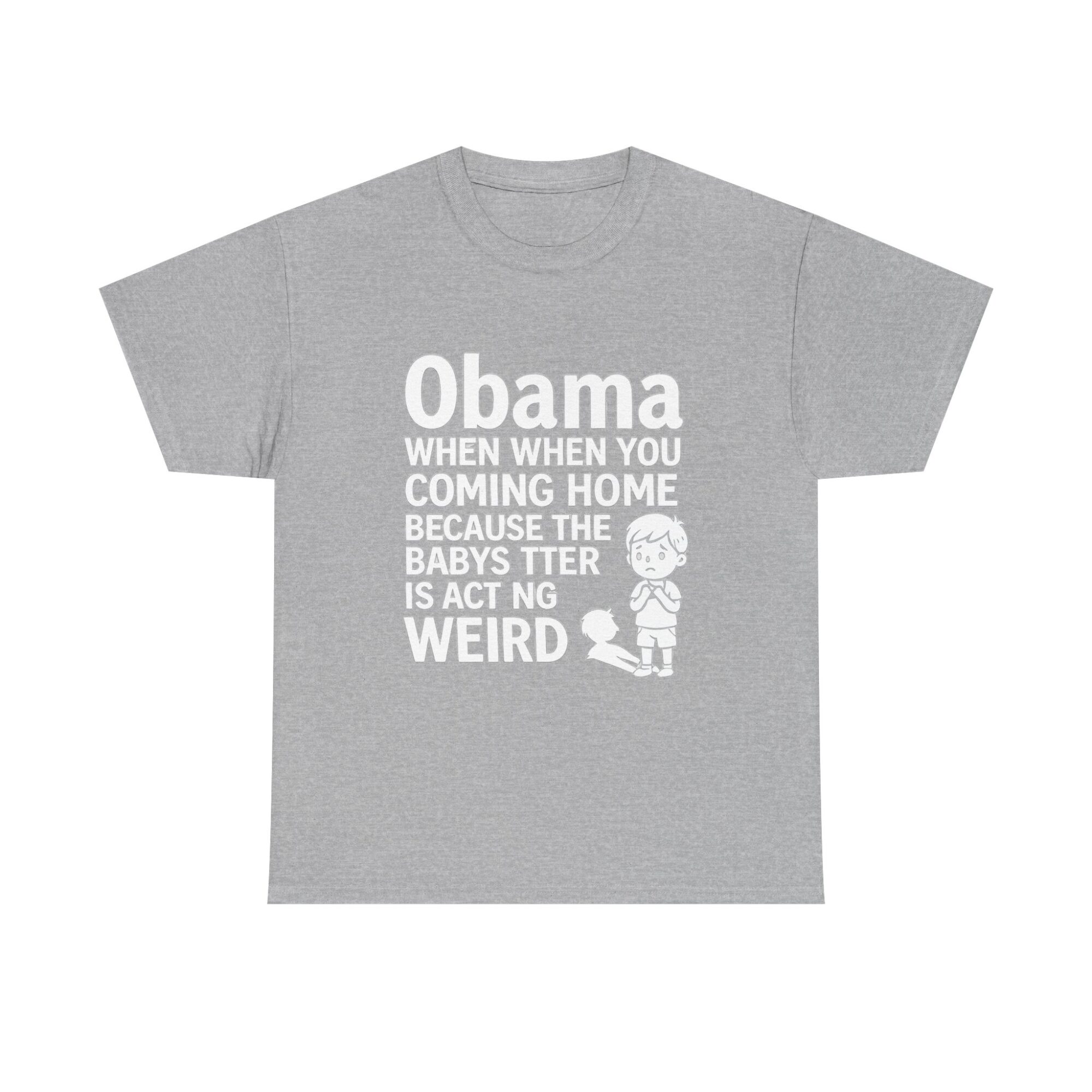 Humorous Unisex Graphic Tee - Soft & Comfy Print-on-Demand T-Shirt 9 Humorous Unisex Graphic Tee - Soft & Comfy Print-on-Demand T-Shirt