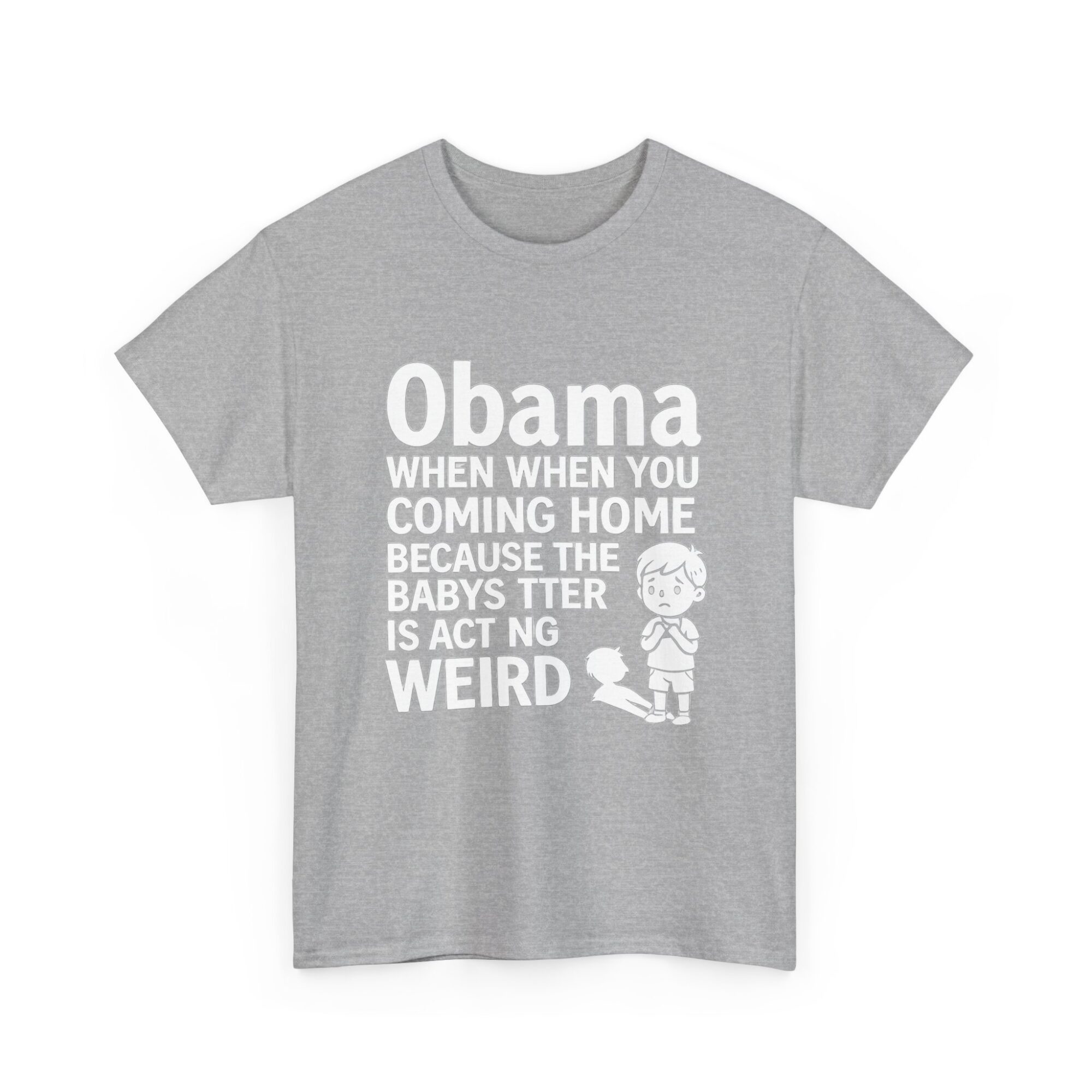 Humorous Unisex Graphic Tee - Soft & Comfy Print-on-Demand T-Shirt 11 Humorous Unisex Graphic Tee - Soft & Comfy Print-on-Demand T-Shirt