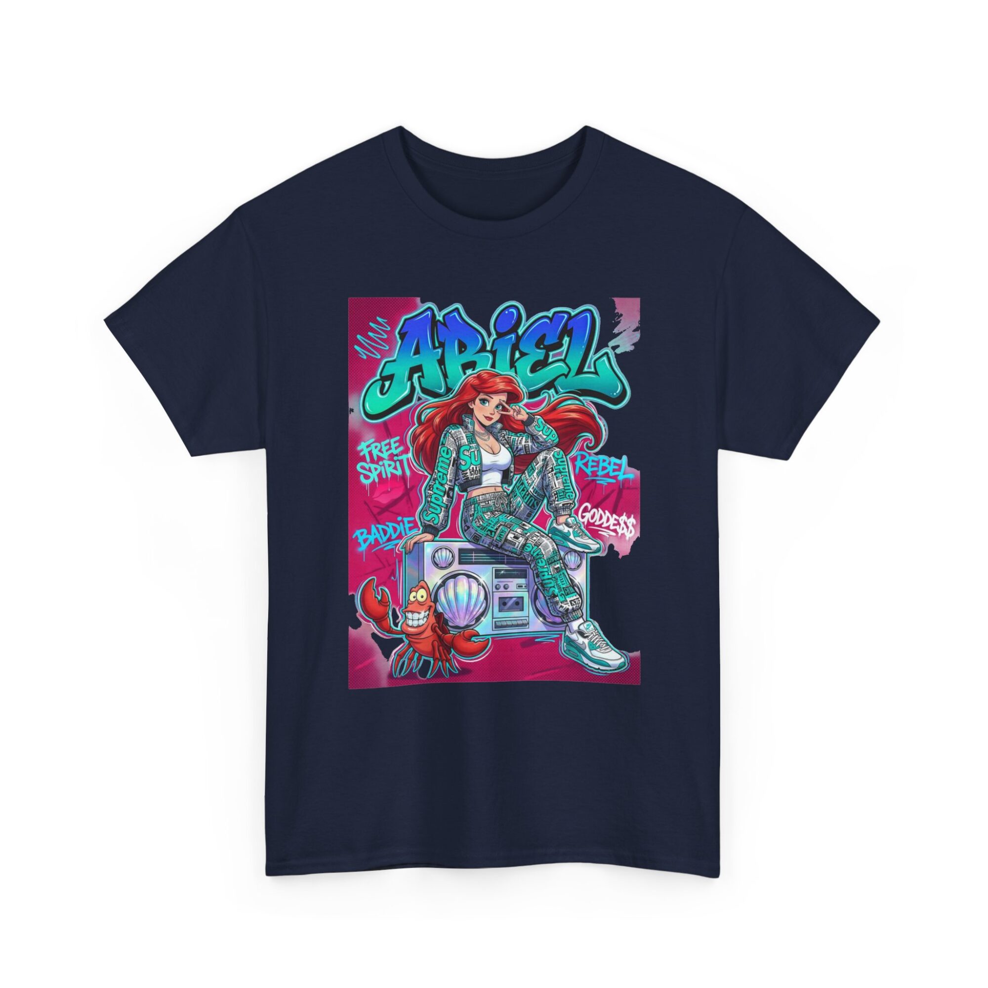 Trendy Unisex Graphic Tee - Premium Print-on-Demand T-Shirt 31 Trendy Unisex Graphic Tee - Premium Print-on-Demand T-Shirt