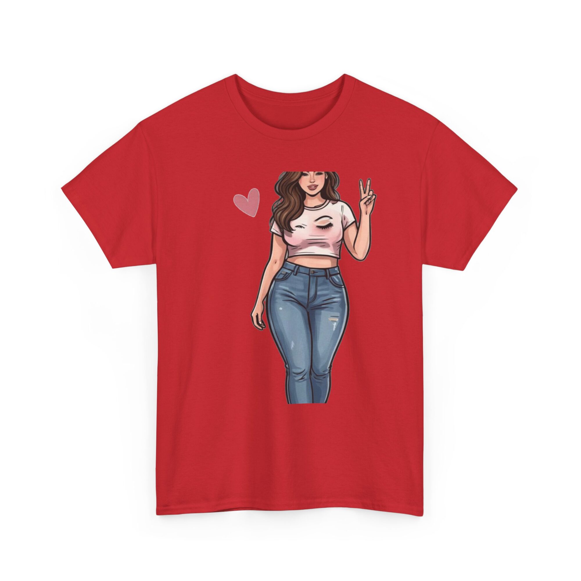 Thick Thighs & Pretty Eyes Graphic Tee - Premium Unisex T-Shirt for Trendy Streetwear 39 Thick Thighs & Pretty Eyes Graphic Tee - Premium Unisex T-Shirt for Trendy Streetwear