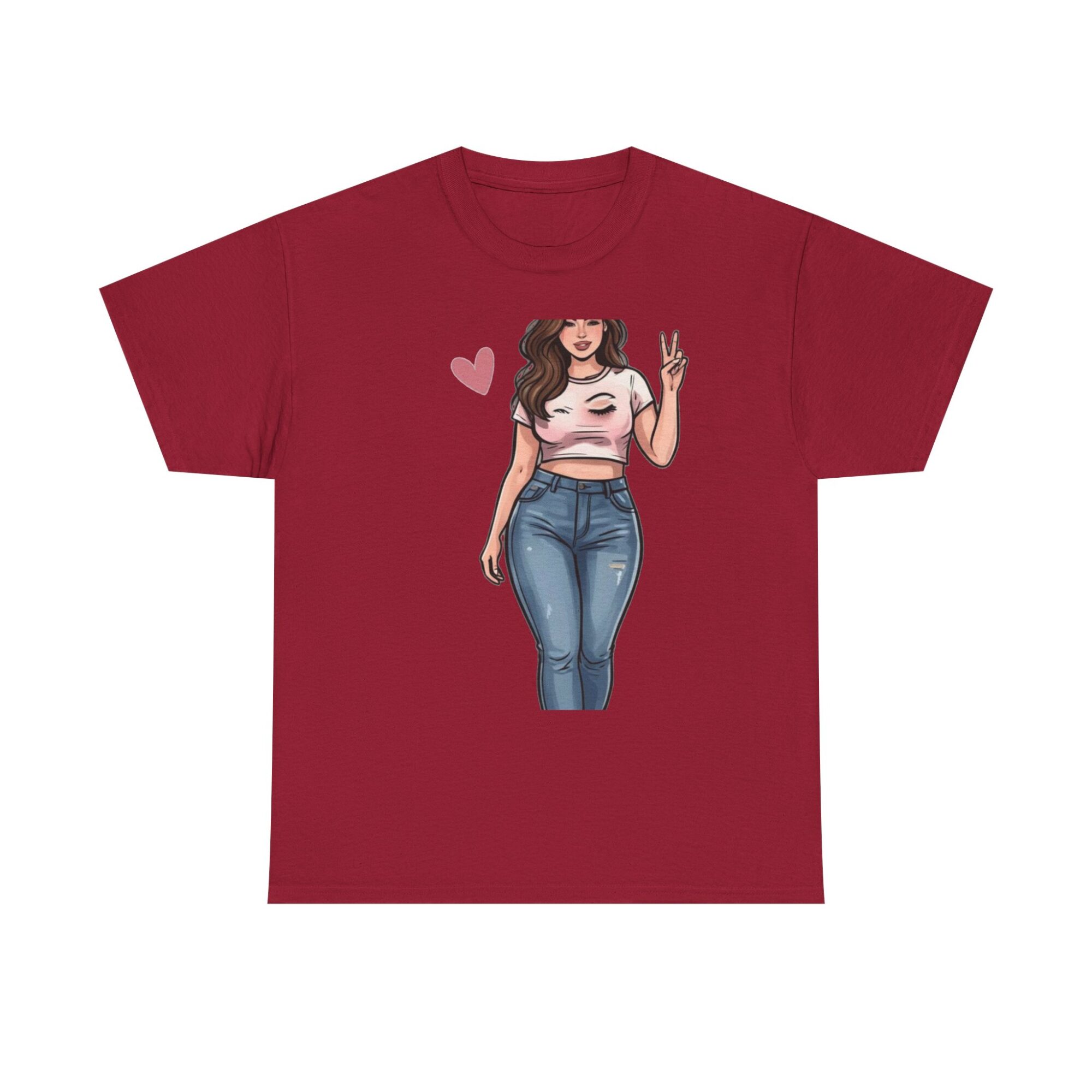 Thick Thighs & Pretty Eyes Graphic Tee - Premium Unisex T-Shirt for Trendy Streetwear 41 Thick Thighs & Pretty Eyes Graphic Tee - Premium Unisex T-Shirt for Trendy Streetwear