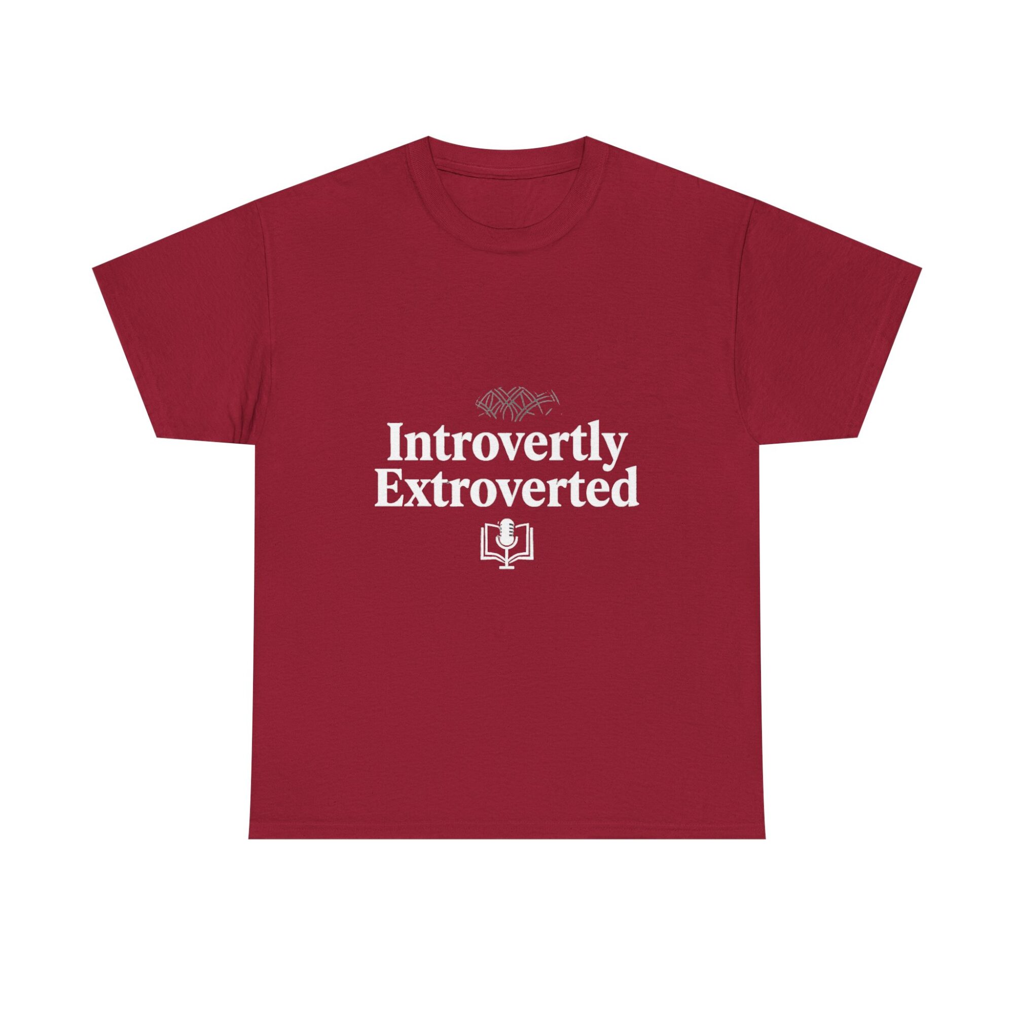 Introvert & Extrovert Graphic Tee | Unisex, Premium Comfort, Perfect Gift 37 Introvert & Extrovert Graphic Tee | Unisex, Premium Comfort, Perfect Gift