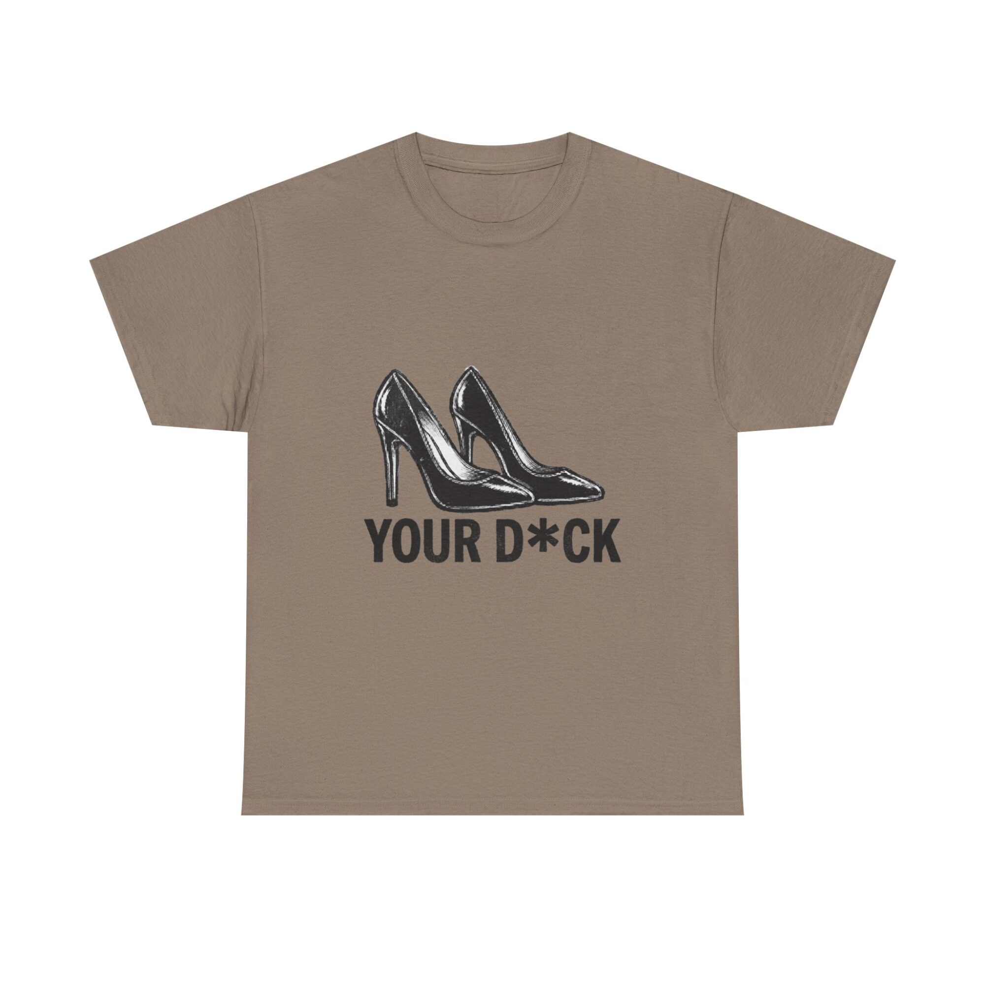 Witty High Heels Graphic Tee – Unisex Funny Shirt for Everyday Style 13 Witty High Heels Graphic Tee – Unisex Funny Shirt for Everyday Style